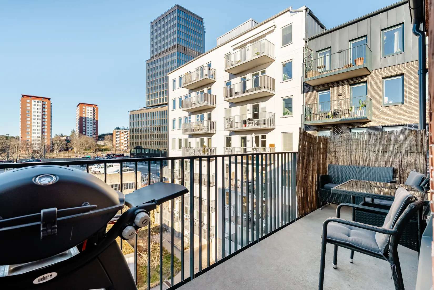 Bostadsrätt, Sicklastråket 23, 5 tr, Sickla, Nacka