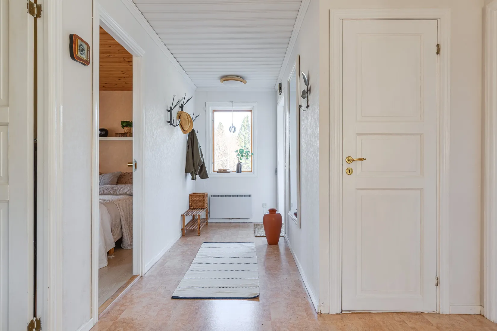 Villa, Östra Djurviksvägen 7, Hamrångefjärden, Gävle