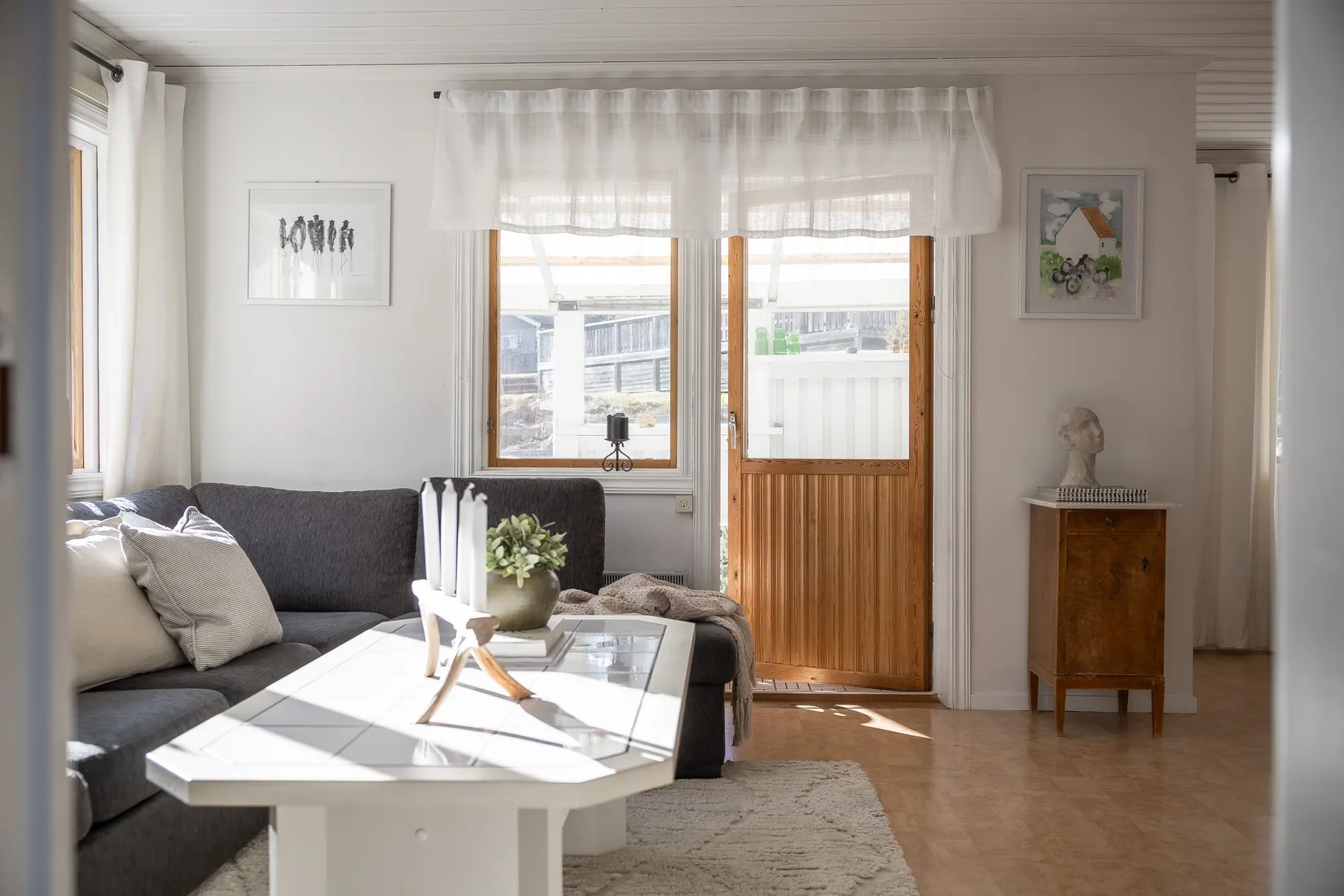 Villa, Östra Djurviksvägen 7, Hamrångefjärden, Gävle