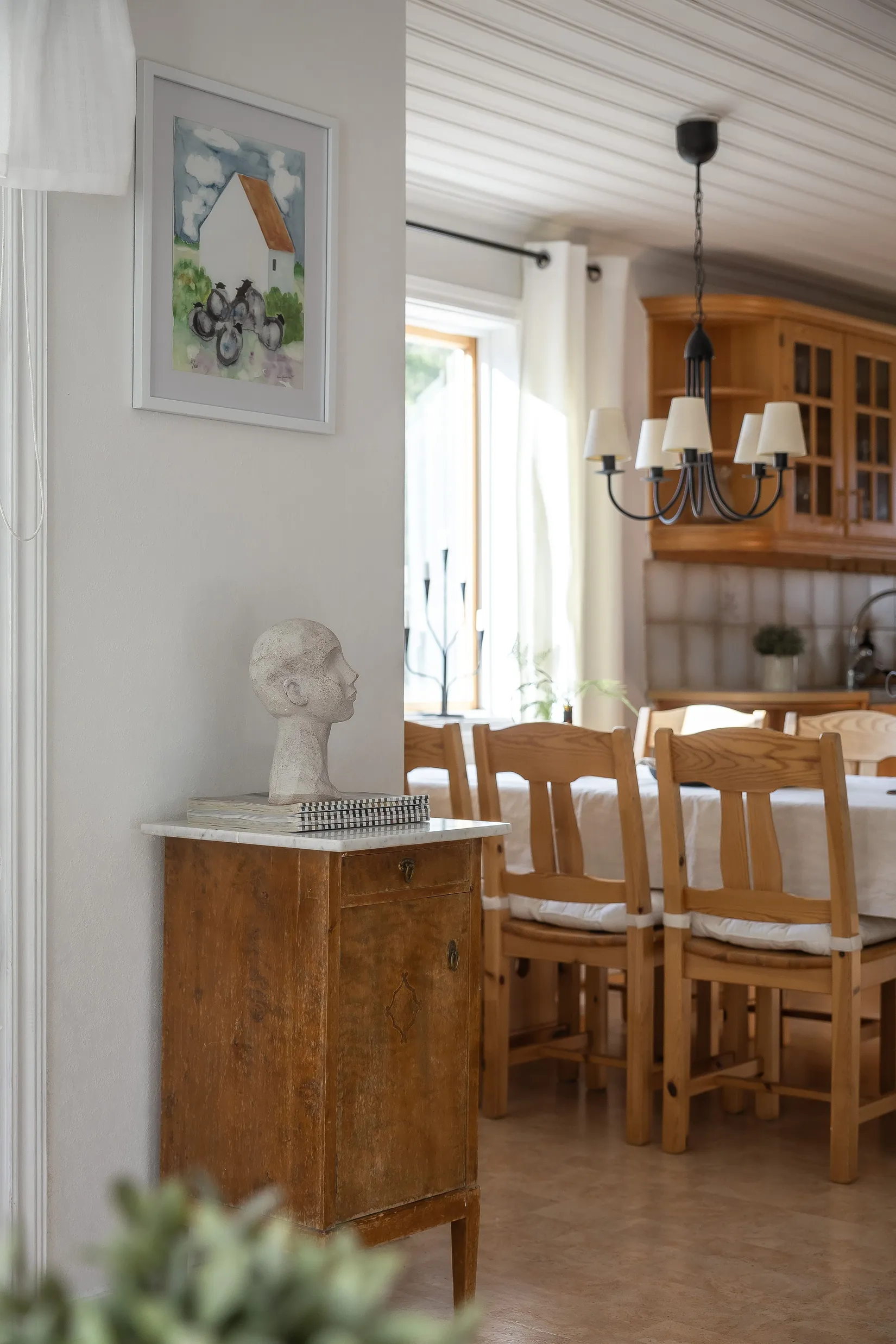 Villa, Östra Djurviksvägen 7, Hamrångefjärden, Gävle