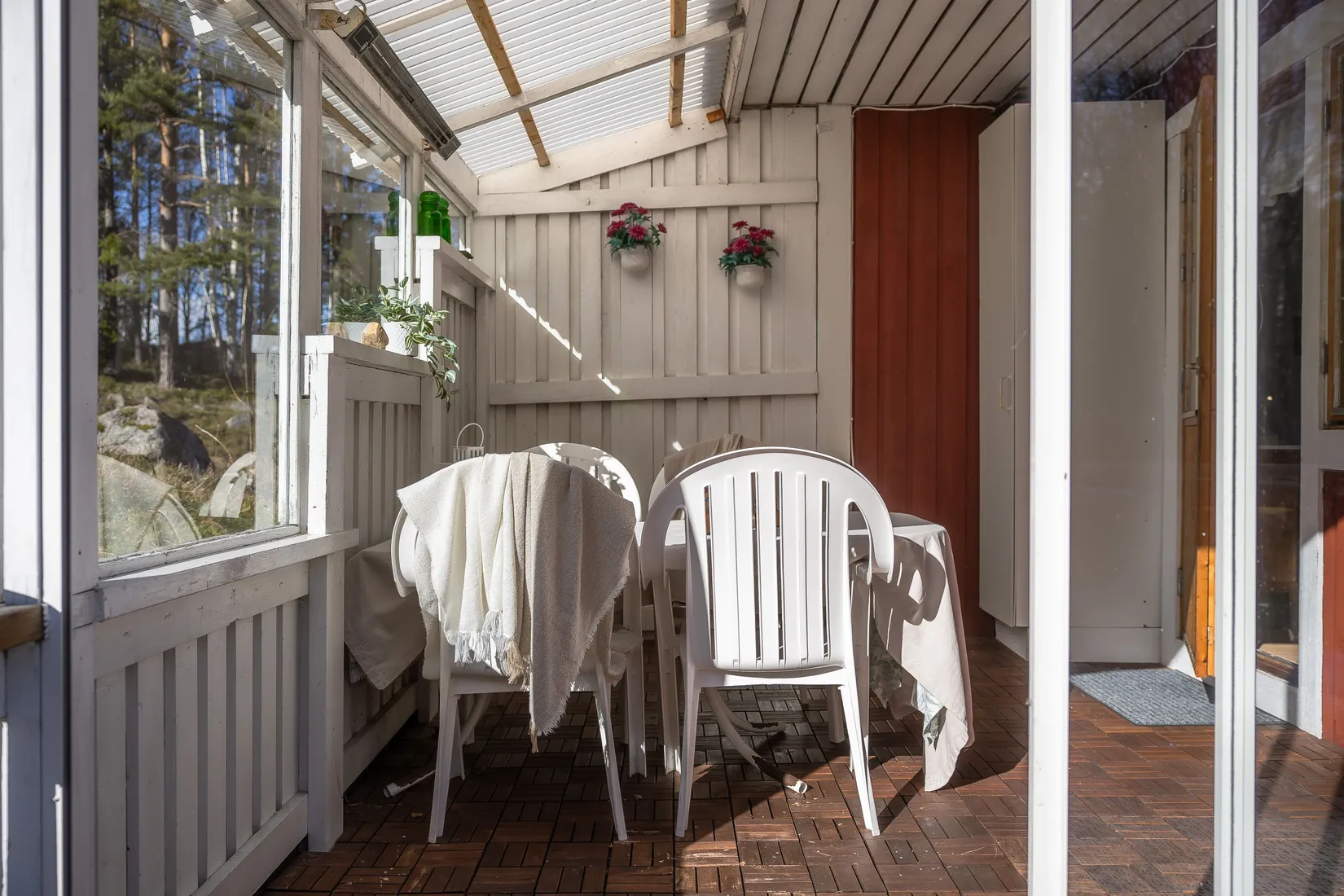 Villa, Östra Djurviksvägen 7, Hamrångefjärden, Gävle