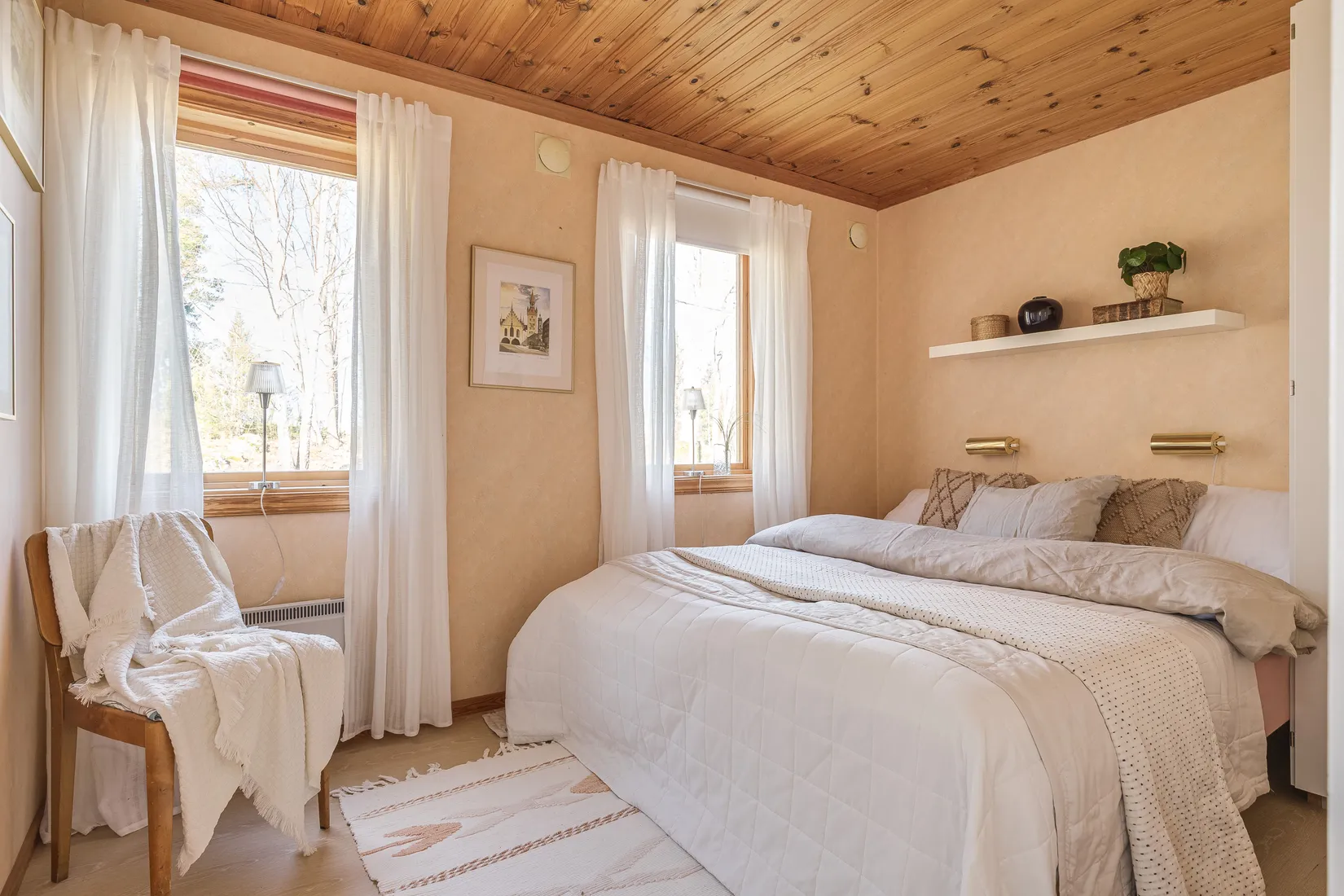 Villa, Östra Djurviksvägen 7, Hamrångefjärden, Gävle