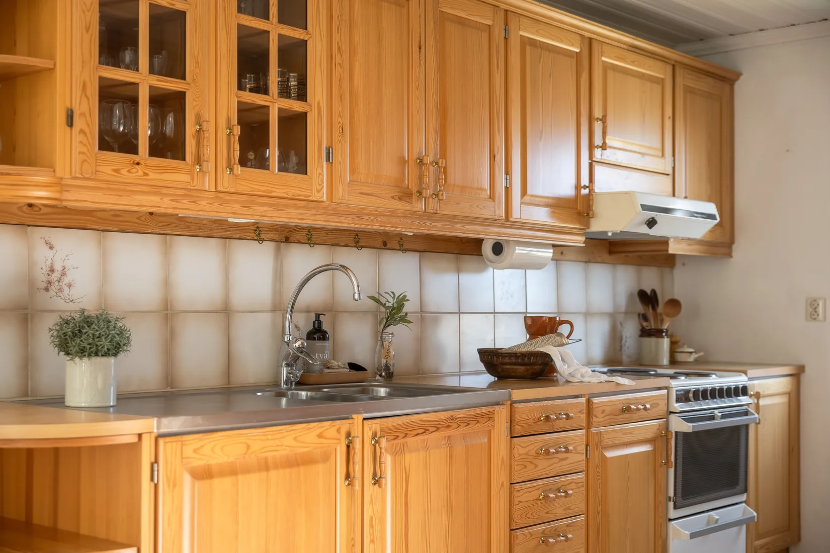 Villa, Östra Djurviksvägen 7, Hamrångefjärden, Gävle