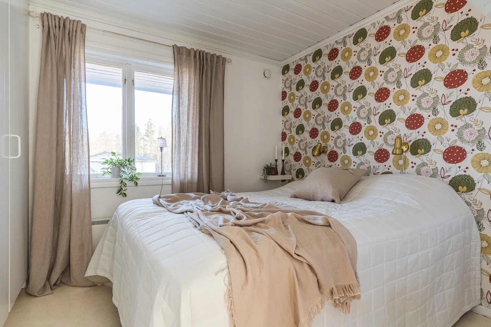 Villa, Östra Djurviksvägen 7, Hamrångefjärden, Gävle