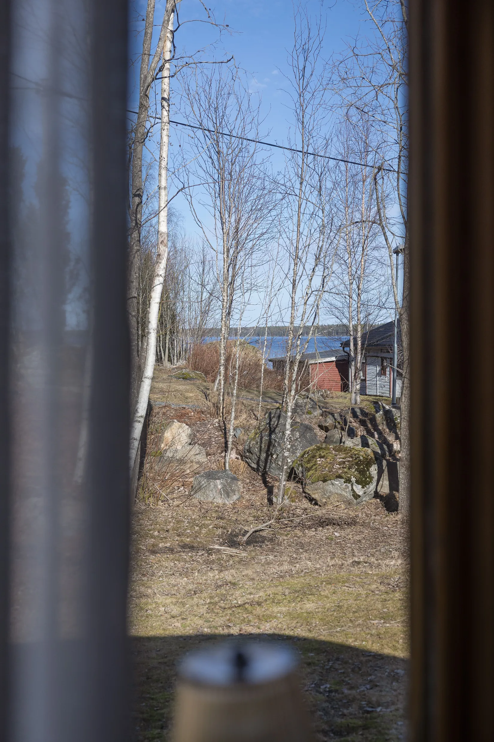 Villa, Östra Djurviksvägen 7, Hamrångefjärden, Gävle