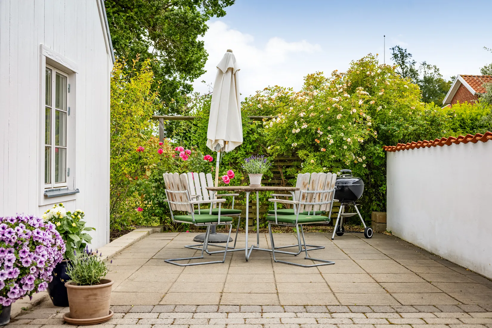 Villa, Cidervägen 6, Baskemölla, Simrishamn