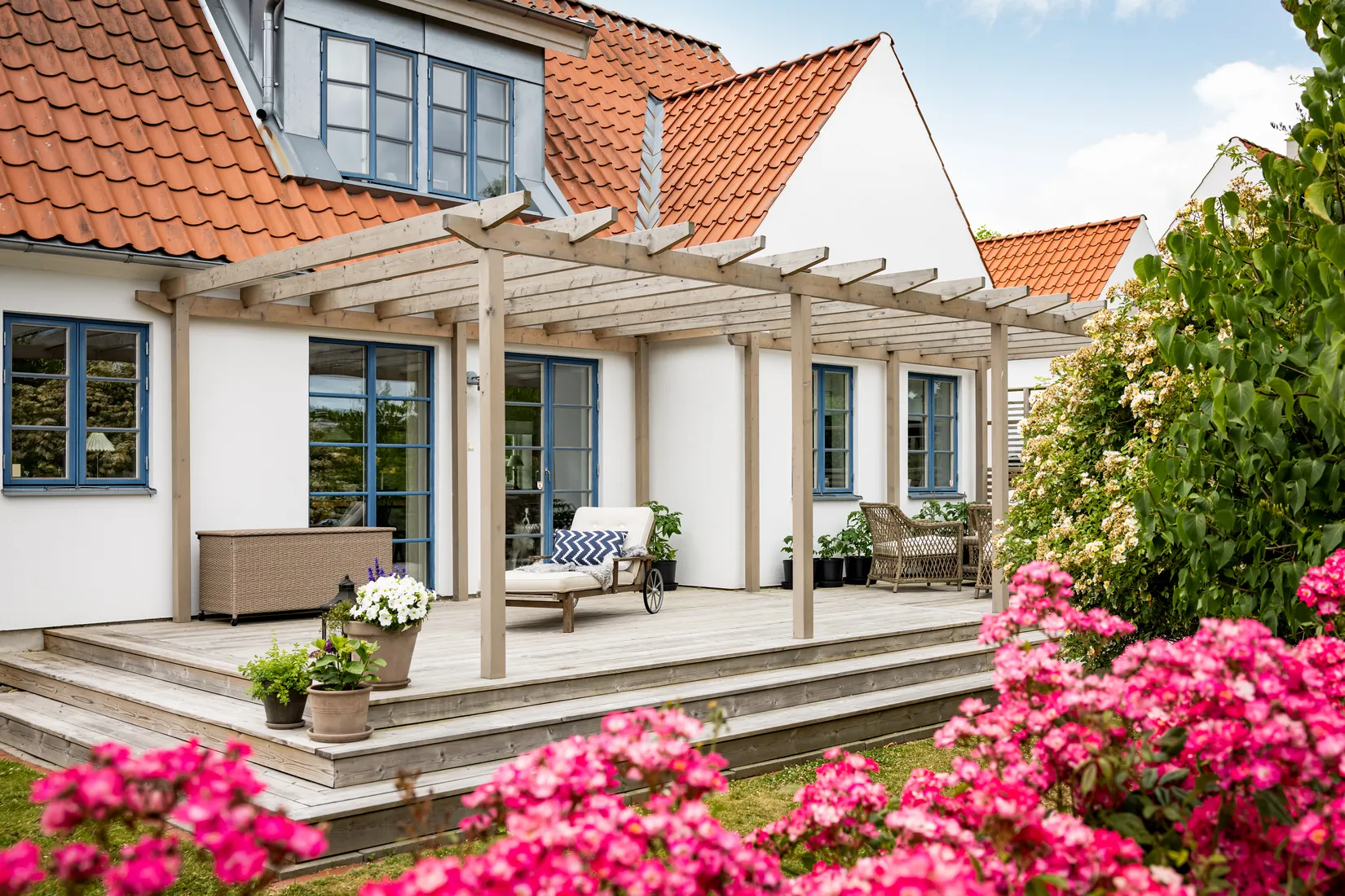 Villa, Cidervägen 6, Baskemölla, Simrishamn