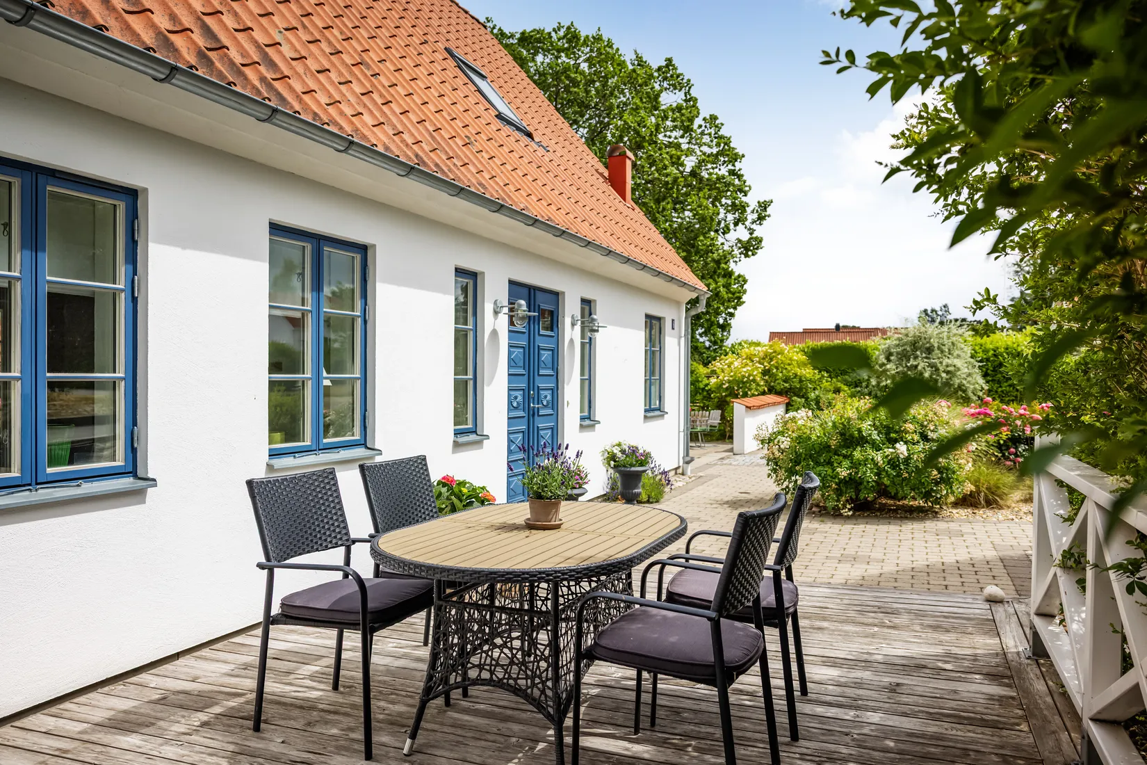 Villa, Cidervägen 6, Baskemölla, Simrishamn