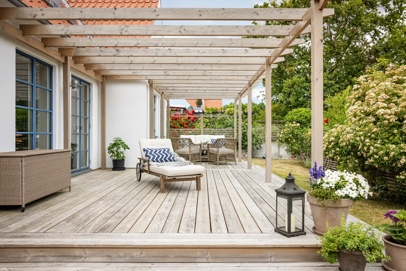 Villa, Cidervägen 6, Baskemölla, Simrishamn