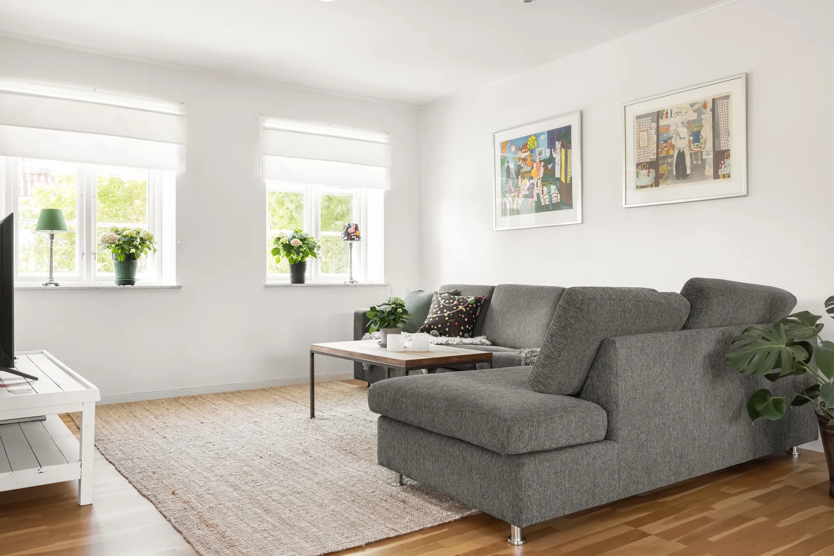 Villa, Cidervägen 6, Baskemölla, Simrishamn