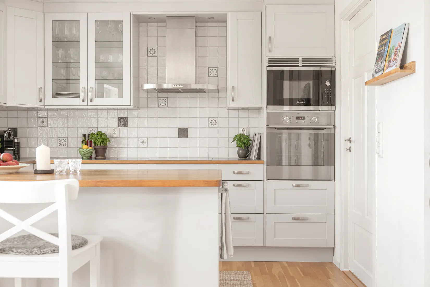 Villa, Cidervägen 6, Baskemölla, Simrishamn