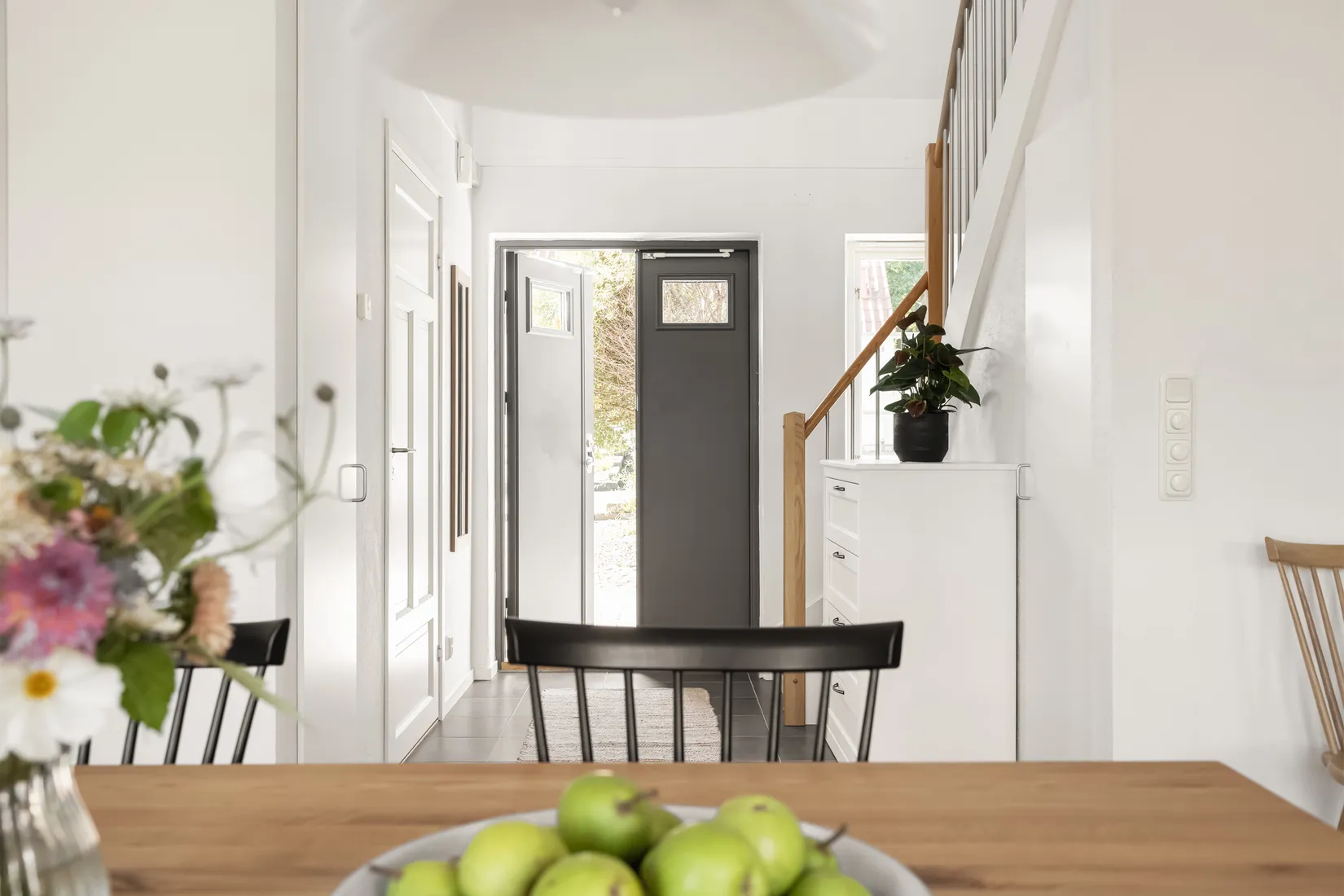 Villa, Cidervägen 6, Baskemölla, Simrishamn