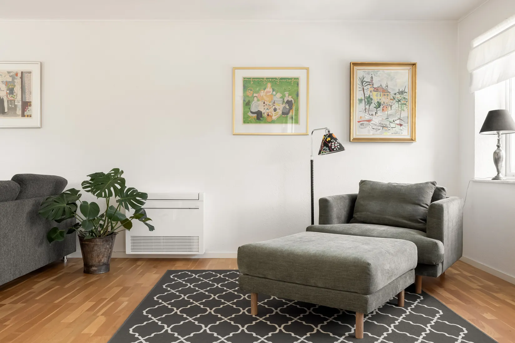 Villa, Cidervägen 6, Baskemölla, Simrishamn