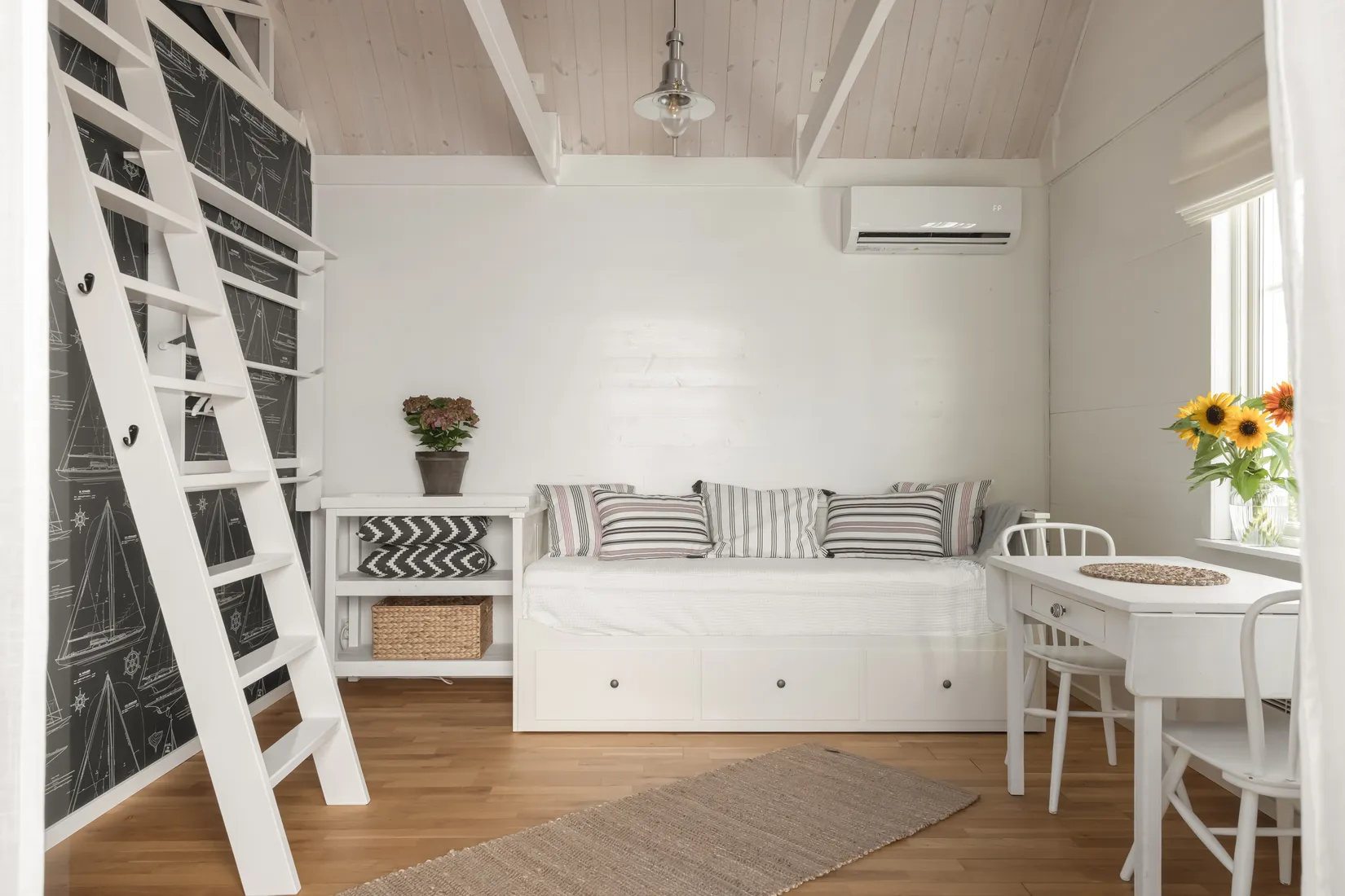 Villa, Cidervägen 6, Baskemölla, Simrishamn