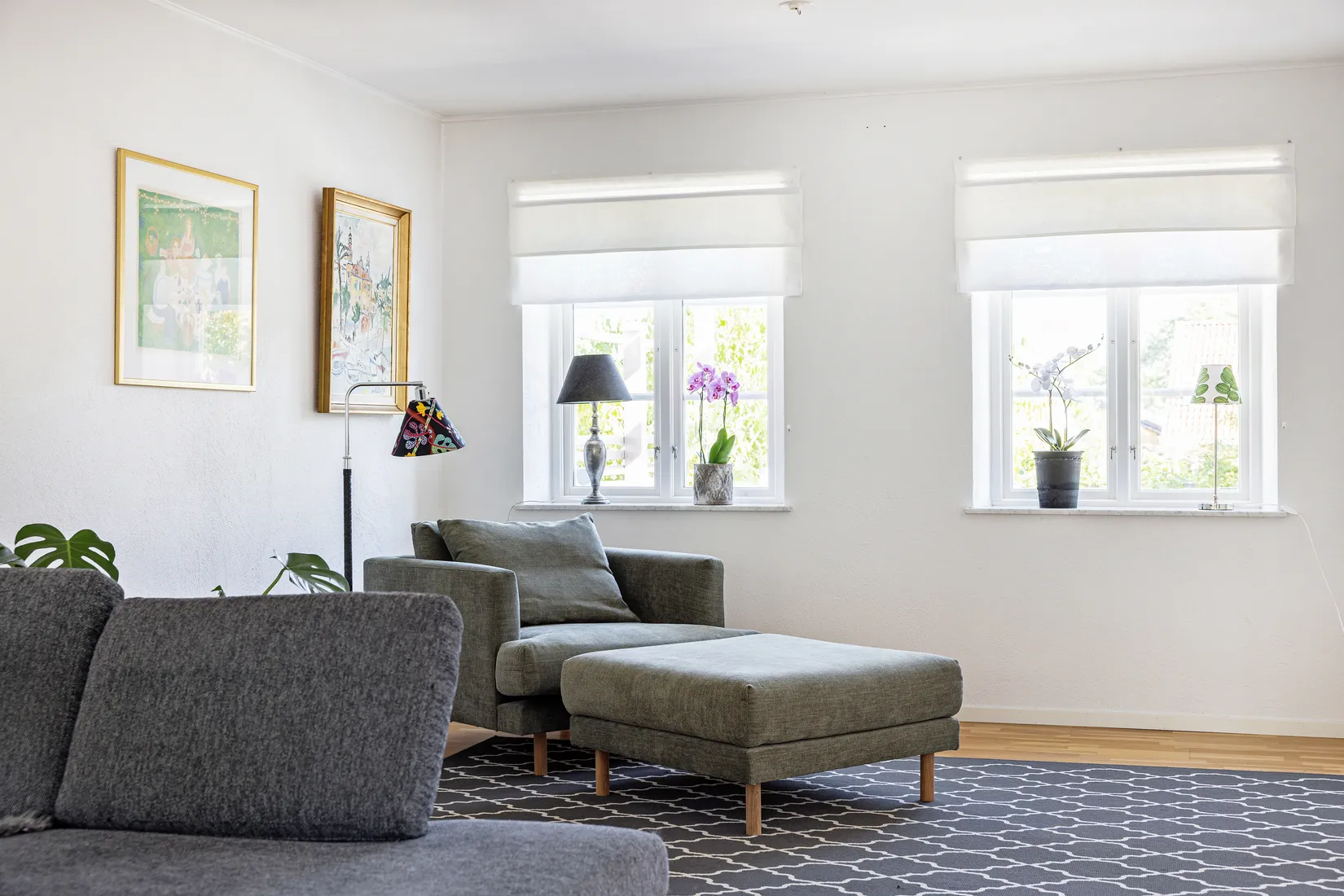 Villa, Cidervägen 6, Baskemölla, Simrishamn