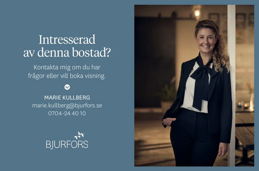 Bostadsrätt, Frans Malmrosgatan 45B, Granlunda, Trelleborg