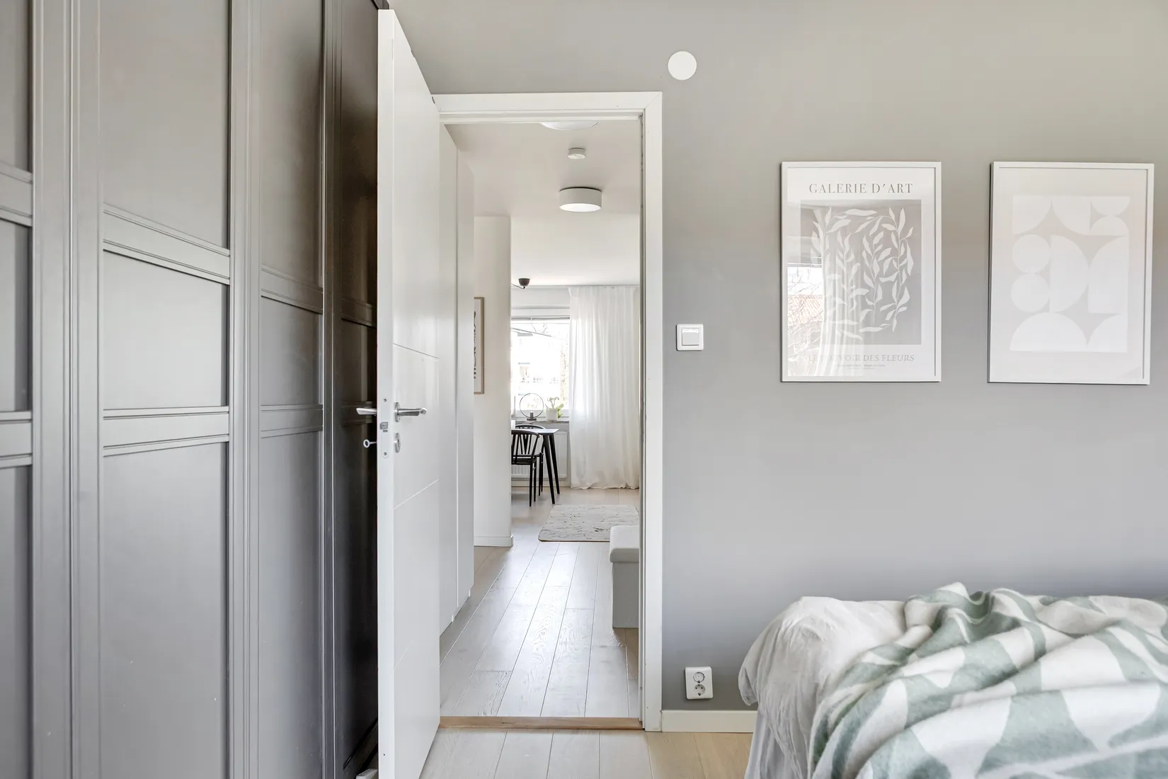 Bostadsrätt, Frans Malmrosgatan 45B, Granlunda, Trelleborg