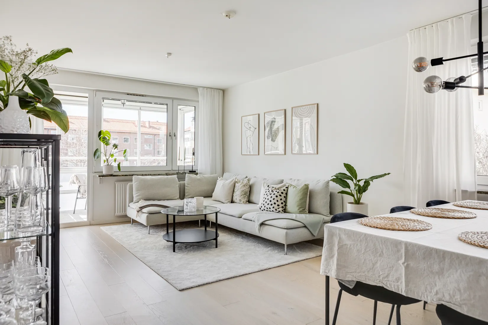 Bostadsrätt, Frans Malmrosgatan 45B, Granlunda, Trelleborg