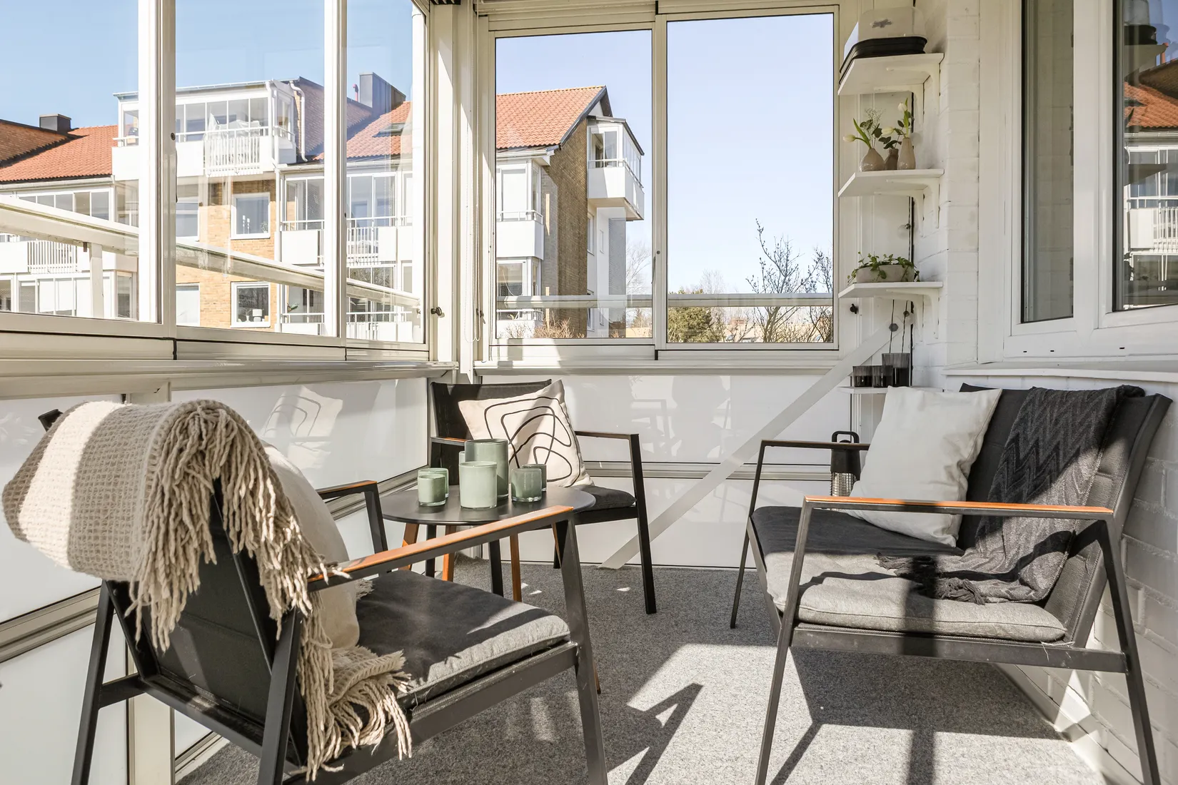 Bostadsrätt, Frans Malmrosgatan 45B, Granlunda, Trelleborg