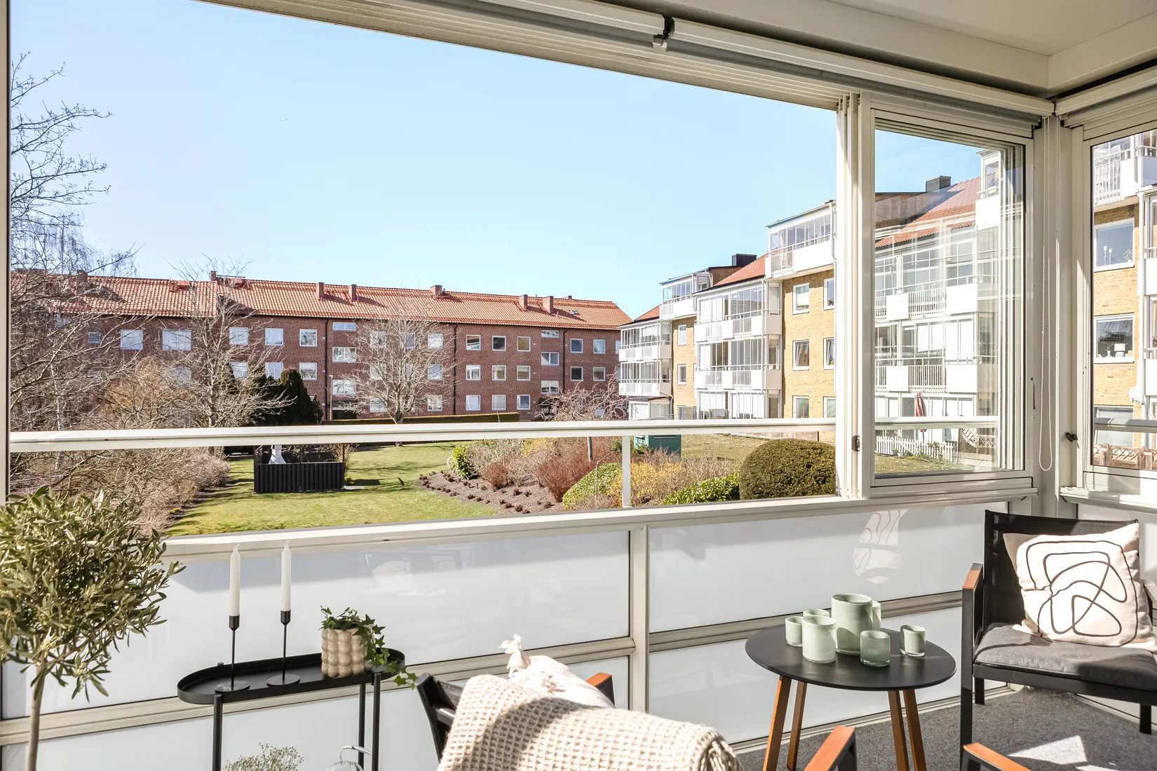Bostadsrätt, Frans Malmrosgatan 45B, Granlunda, Trelleborg