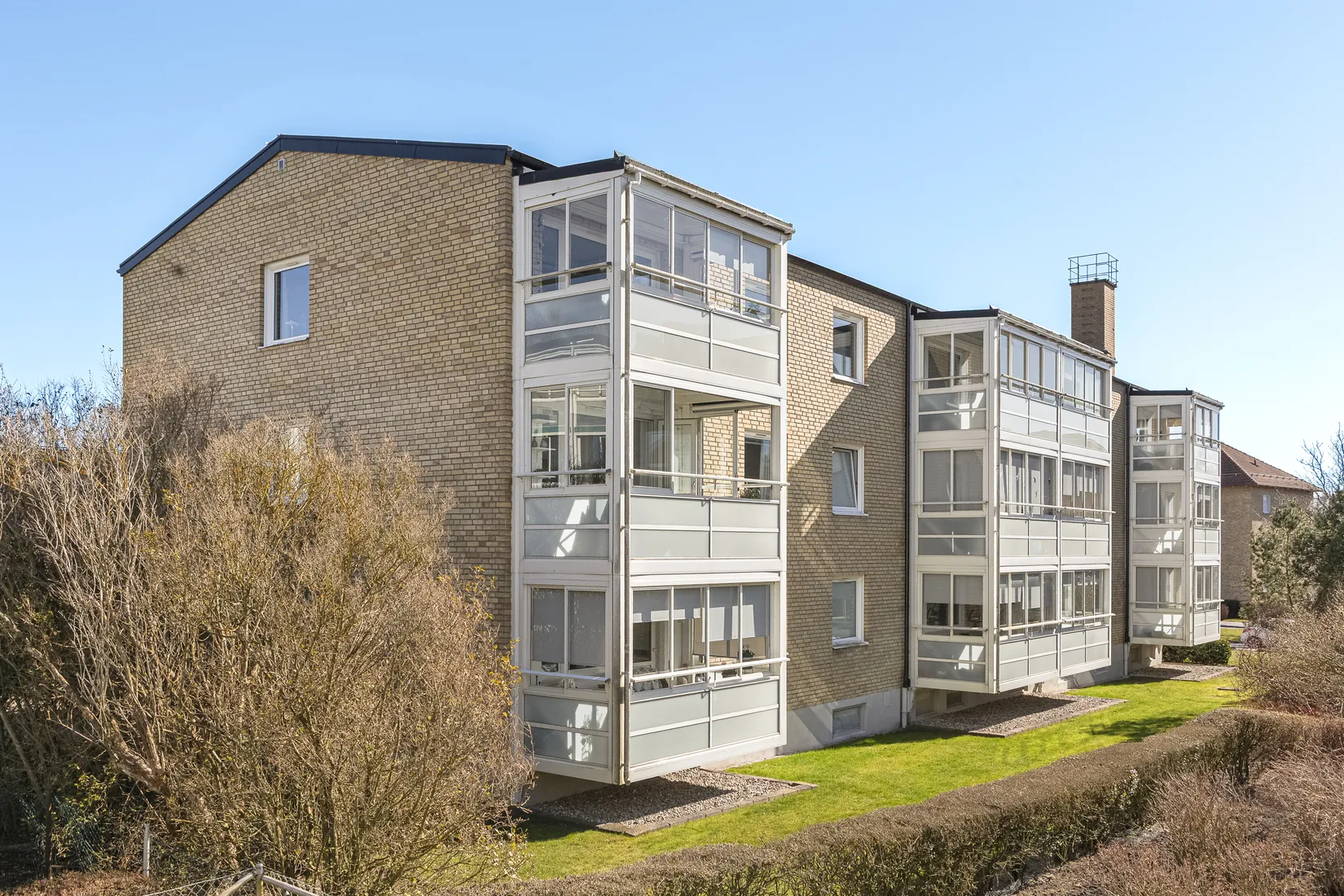 Bostadsrätt, Frans Malmrosgatan 45B, Granlunda, Trelleborg