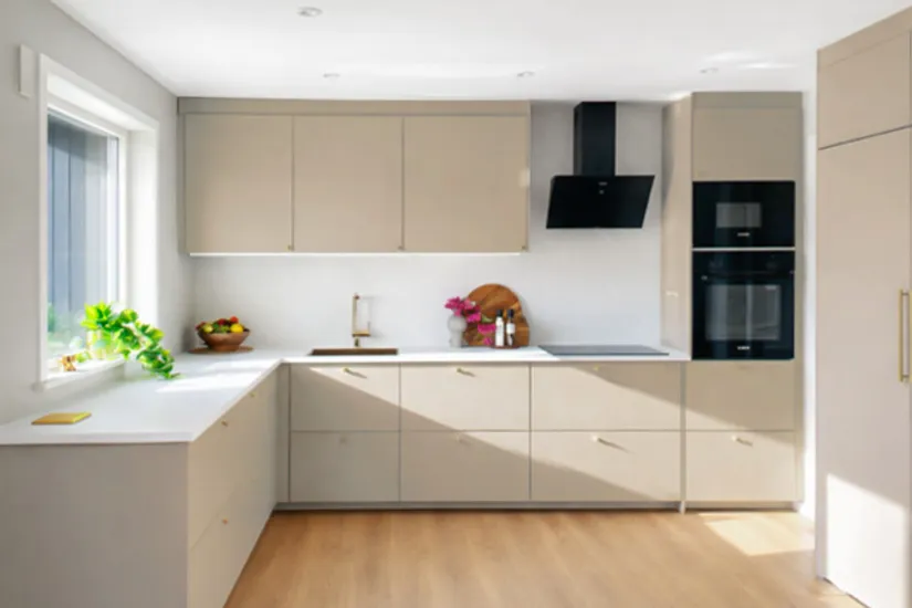 Radhus, Lekstorpsvägen 24B, Lekstorp, Lerum