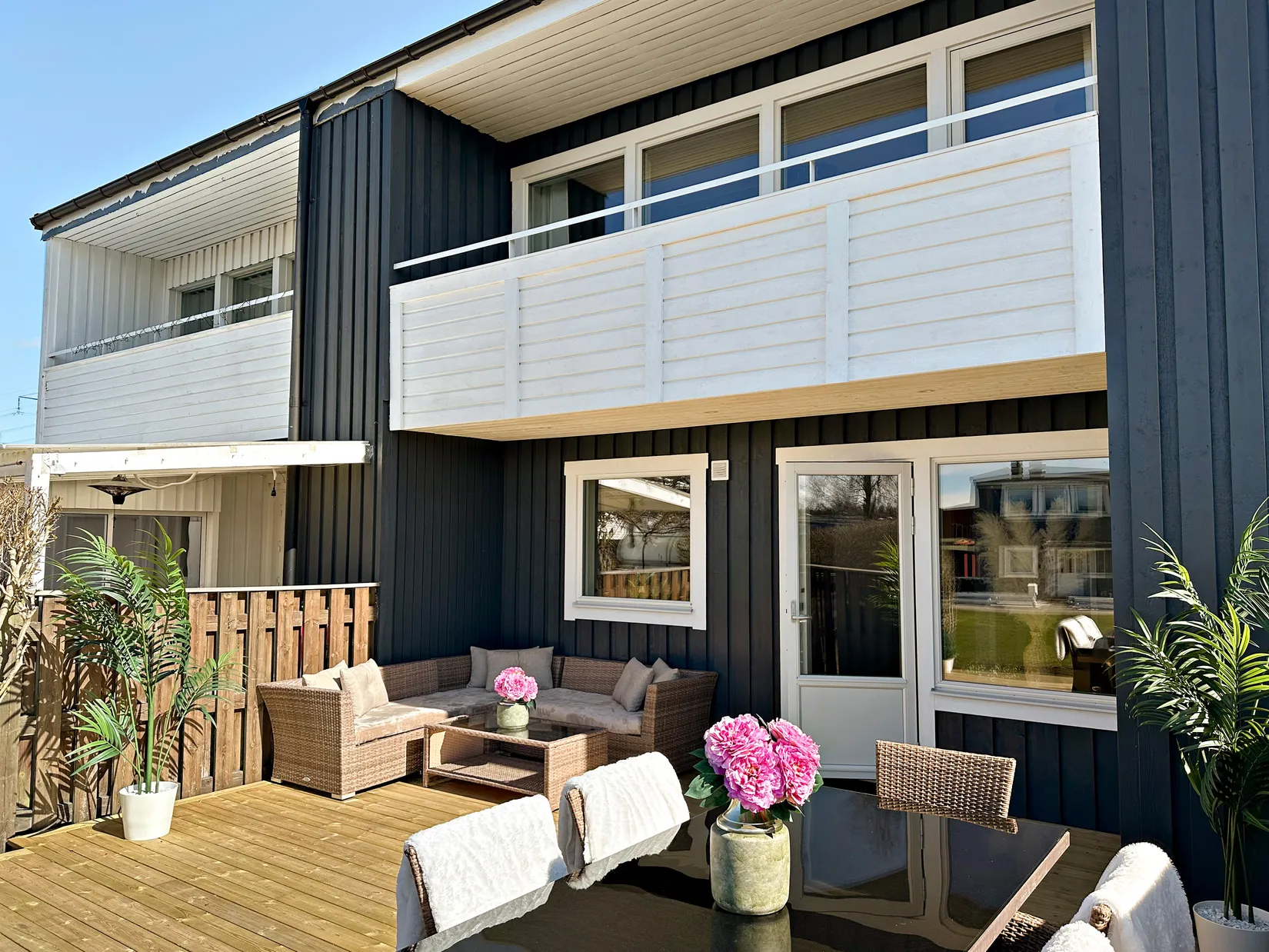 Radhus, Lekstorpsvägen 24B, Lekstorp, Lerum