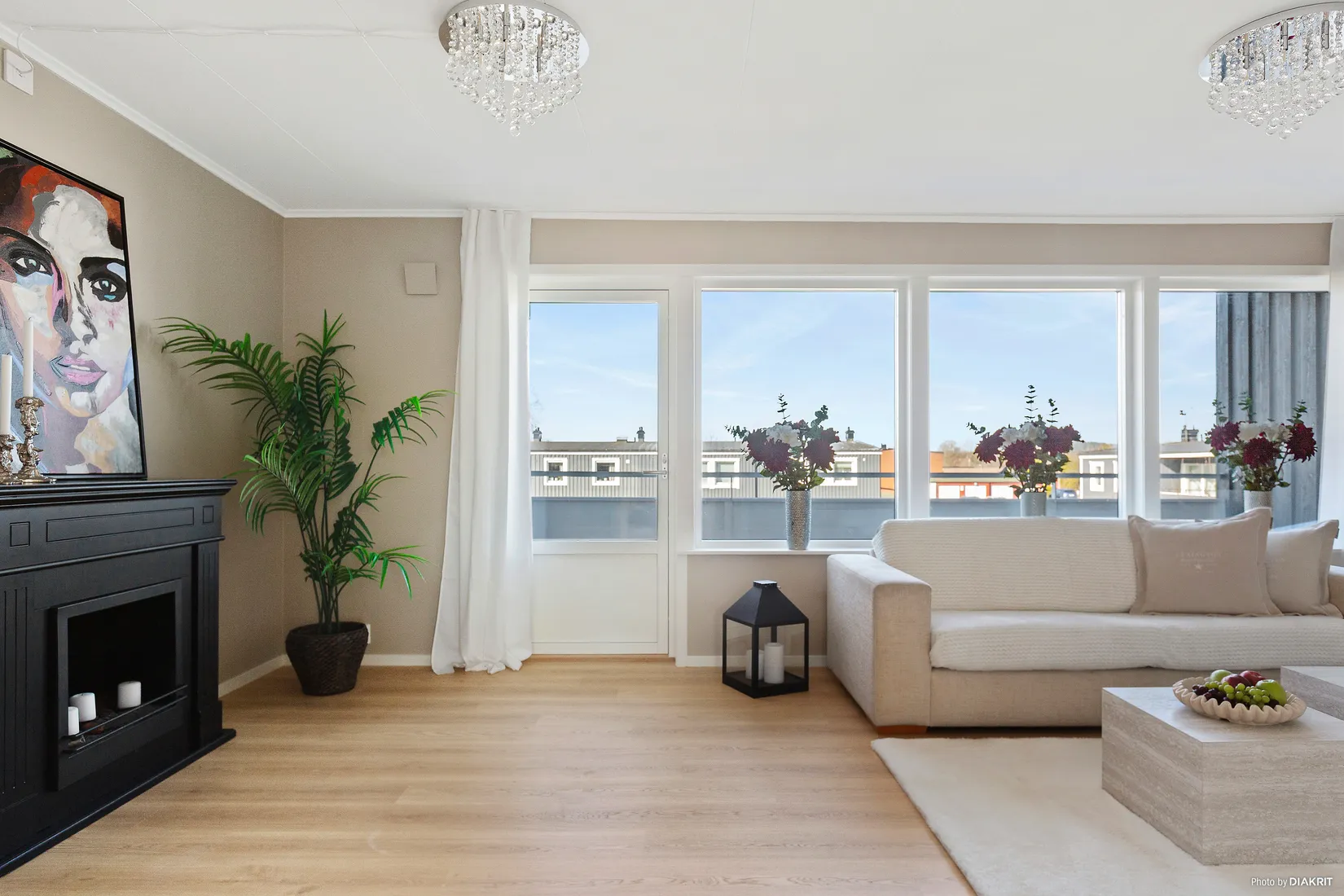 Radhus, Lekstorpsvägen 24B, Lekstorp, Lerum