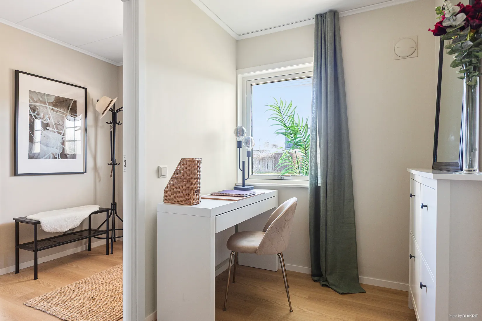 Radhus, Lekstorpsvägen 24B, Lekstorp, Lerum