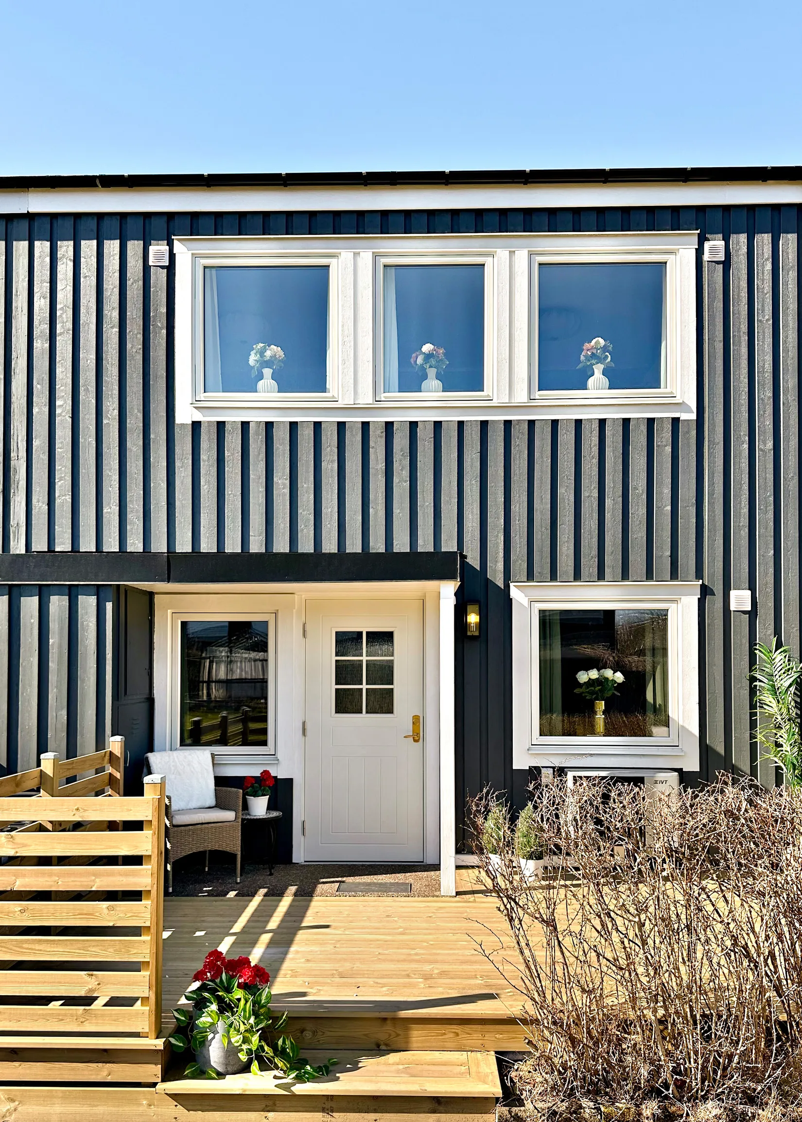 Radhus, Lekstorpsvägen 24B, Lekstorp, Lerum