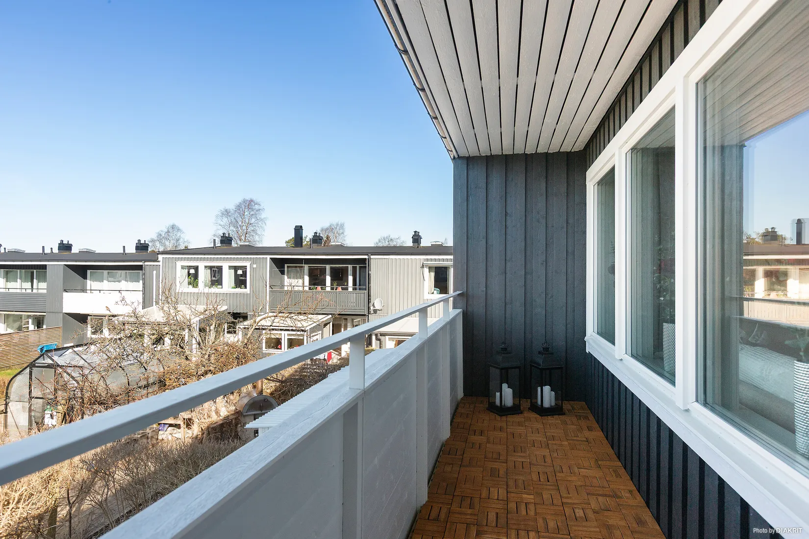 Radhus, Lekstorpsvägen 24B, Lekstorp, Lerum