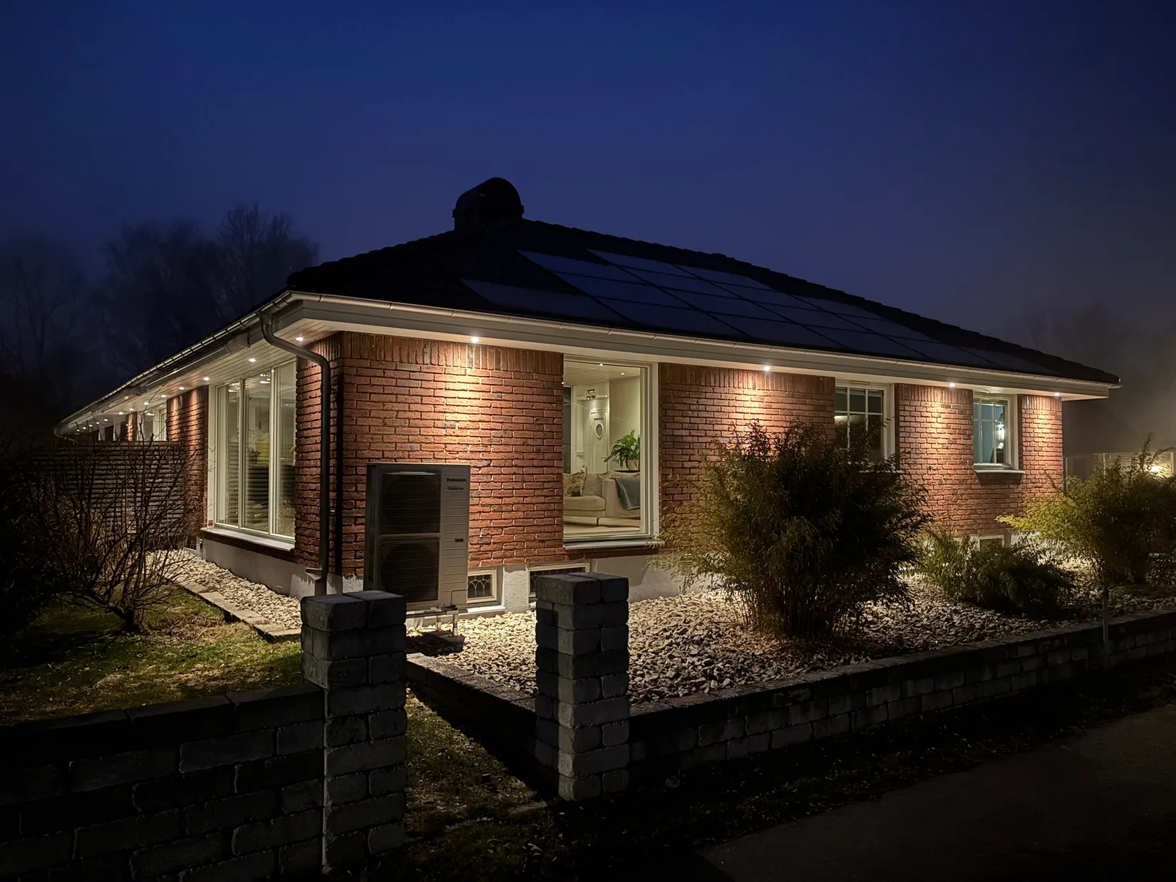 Villa, Vildgåsvägen 12, Nybrostrand, Ystad