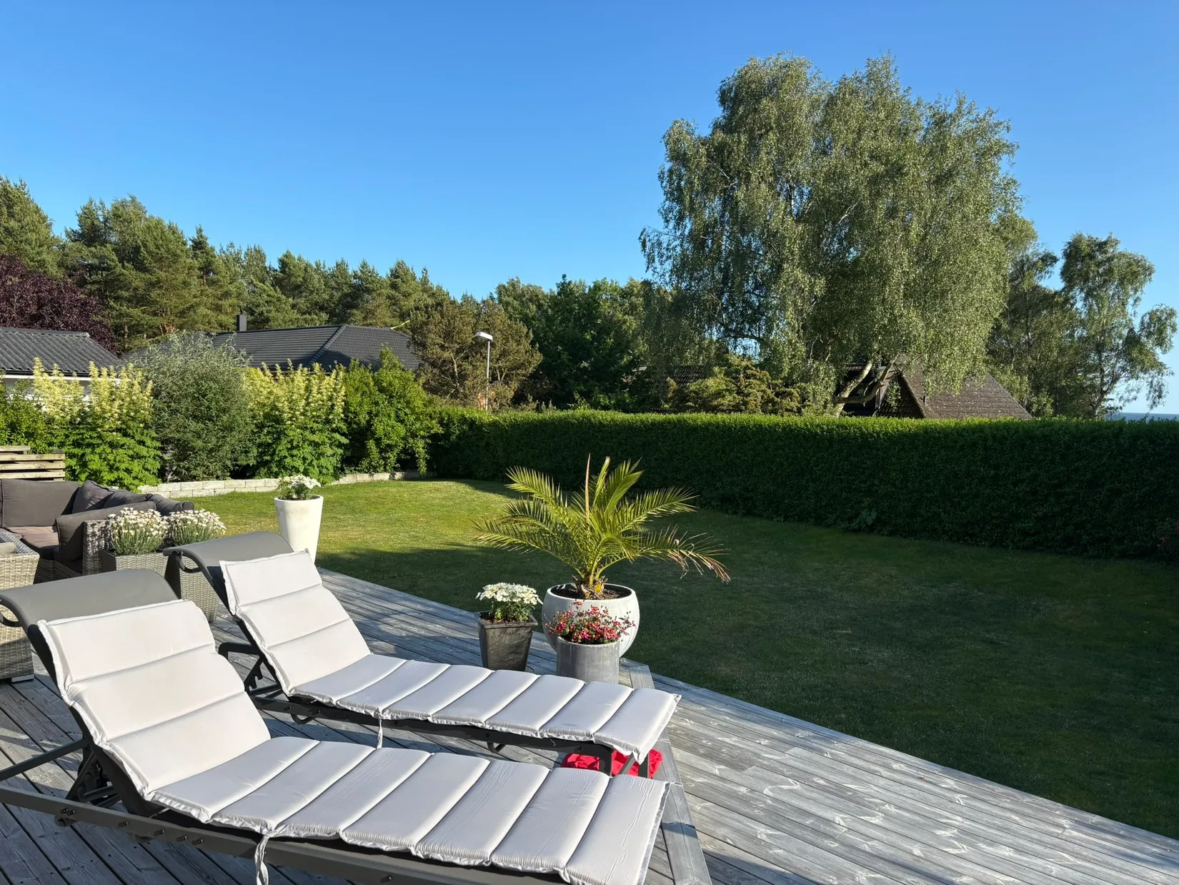 Villa, Vildgåsvägen 12, Nybrostrand, Ystad