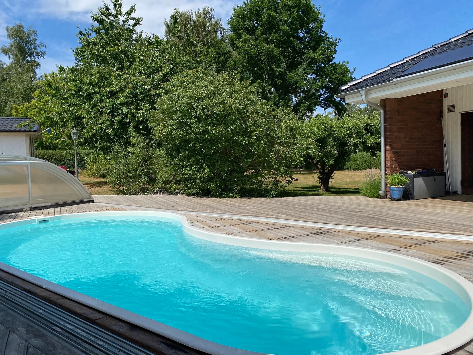 Villa, Vildgåsvägen 12, Nybrostrand, Ystad