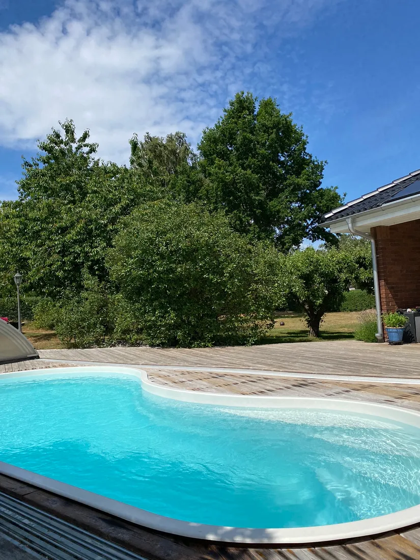 Villa, Vildgåsvägen 12, Nybrostrand, Ystad