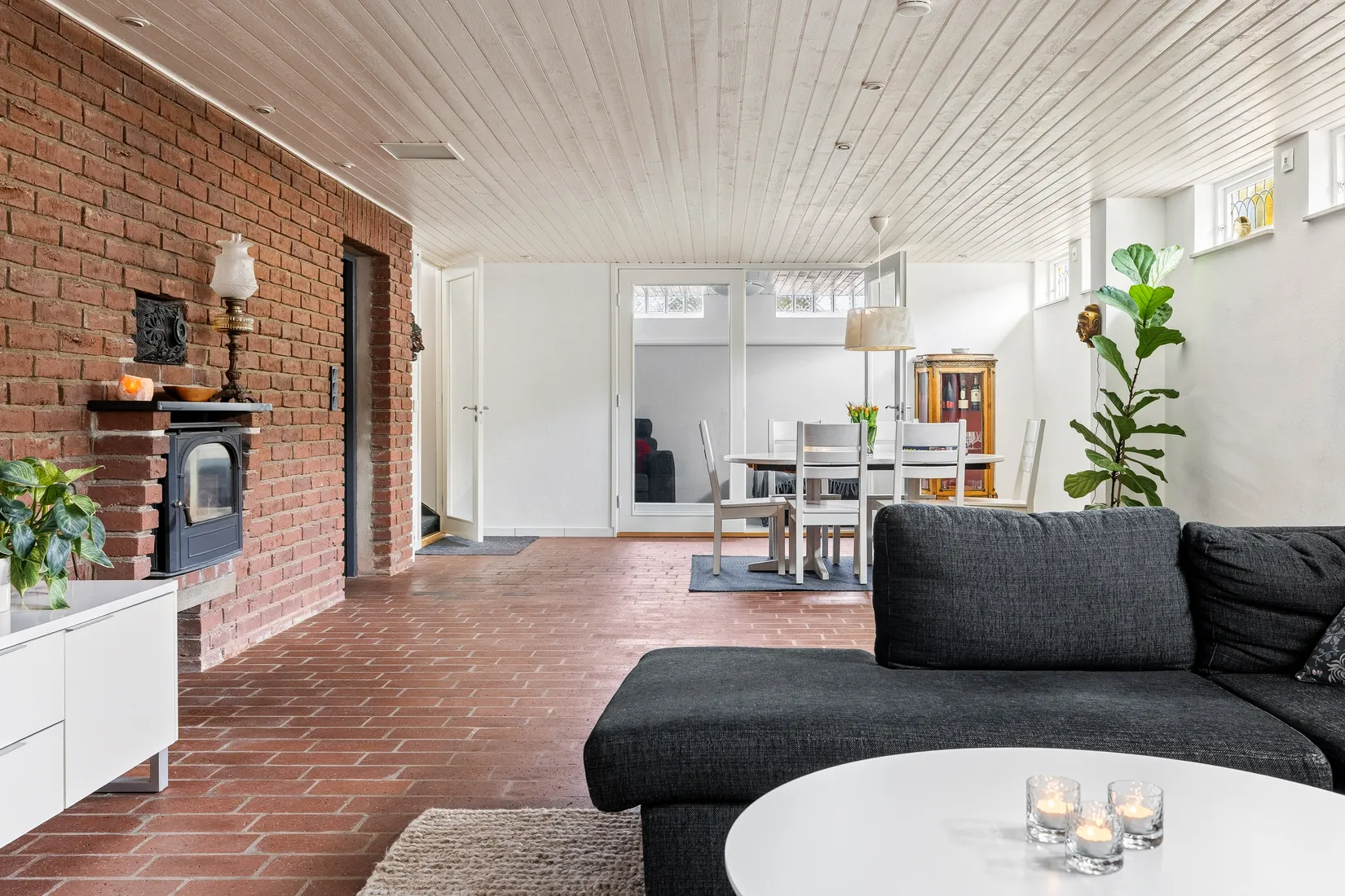 Villa, Vildgåsvägen 12, Nybrostrand, Ystad