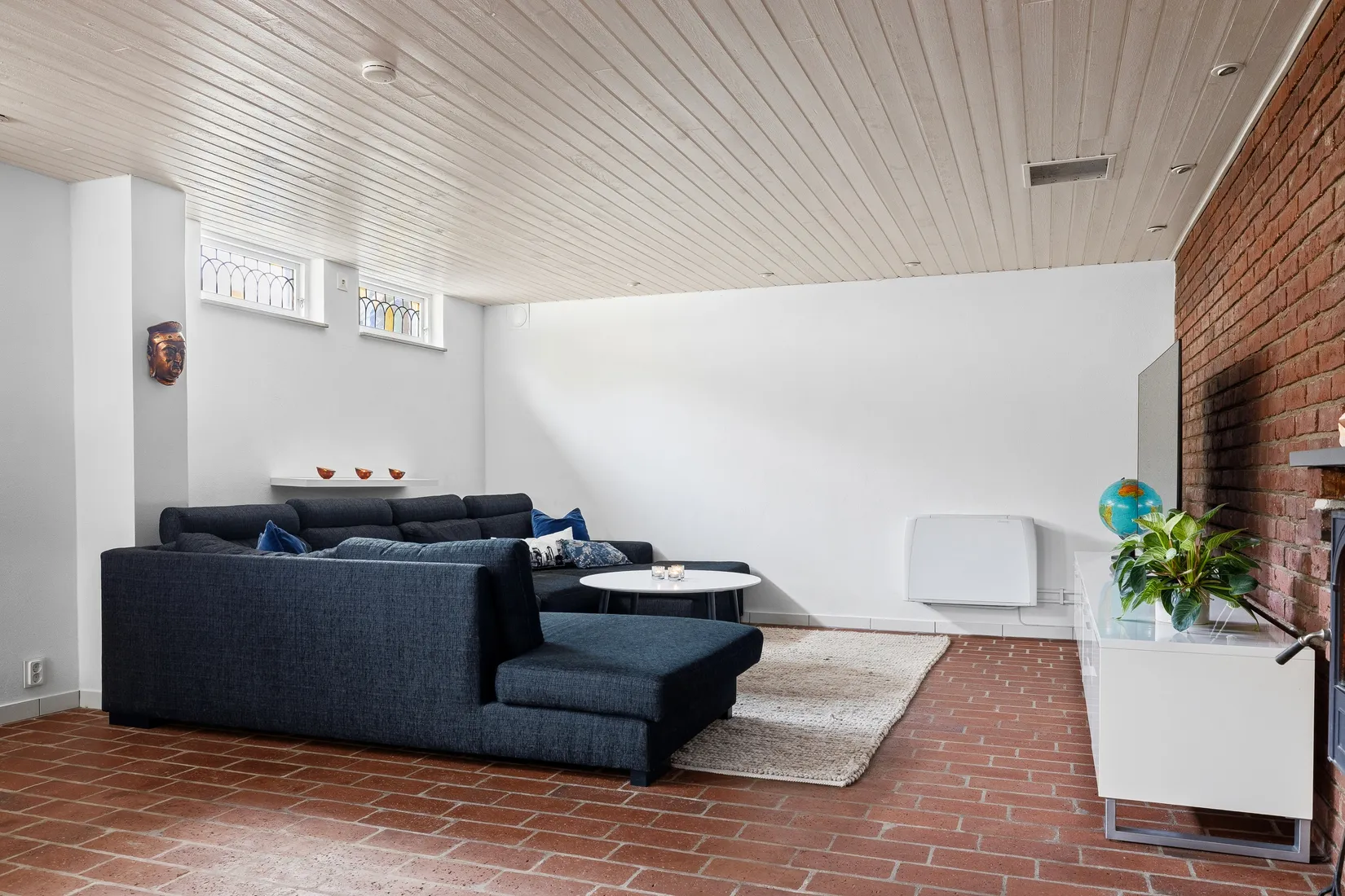 Villa, Vildgåsvägen 12, Nybrostrand, Ystad