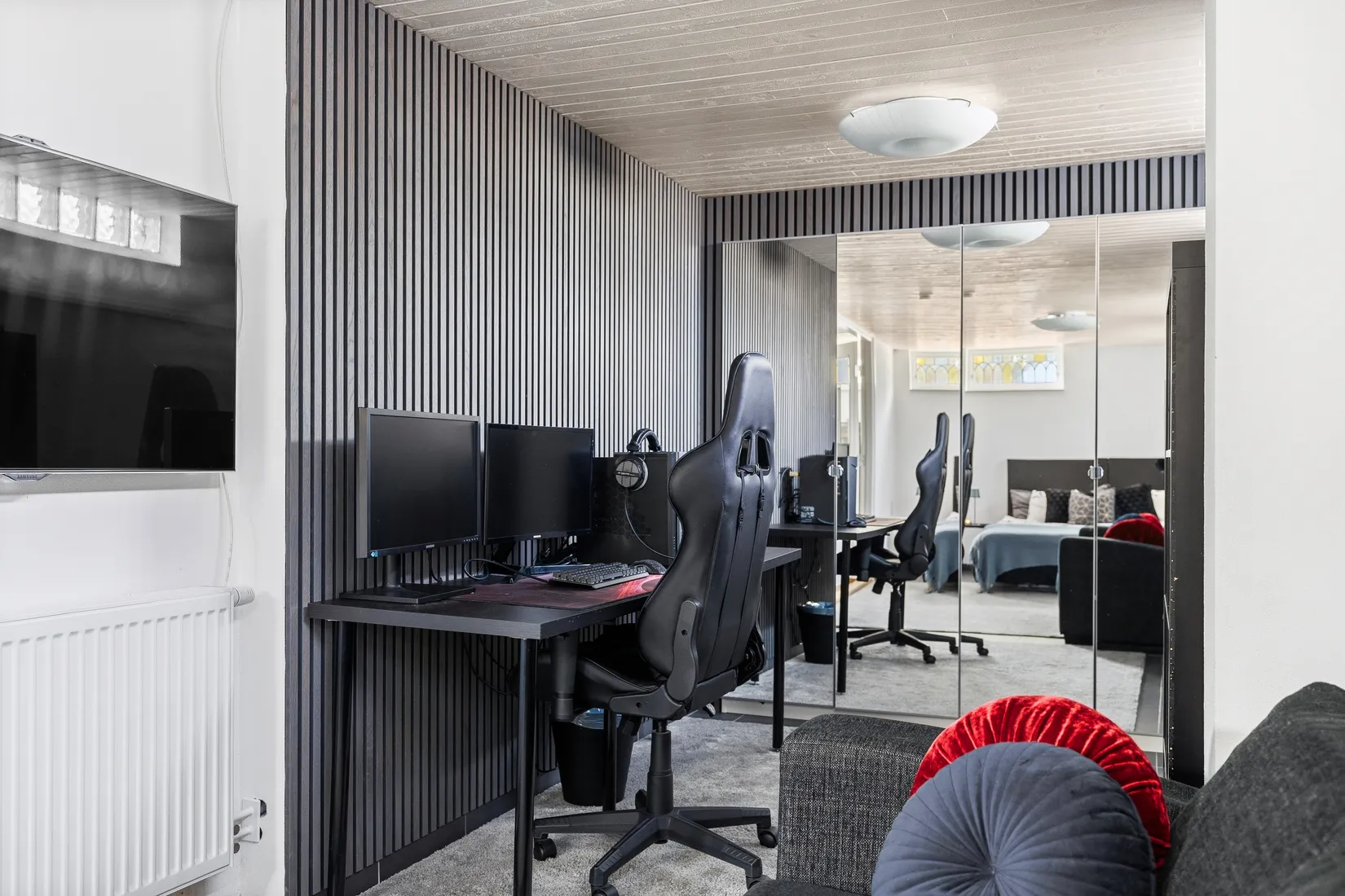 Villa, Vildgåsvägen 12, Nybrostrand, Ystad