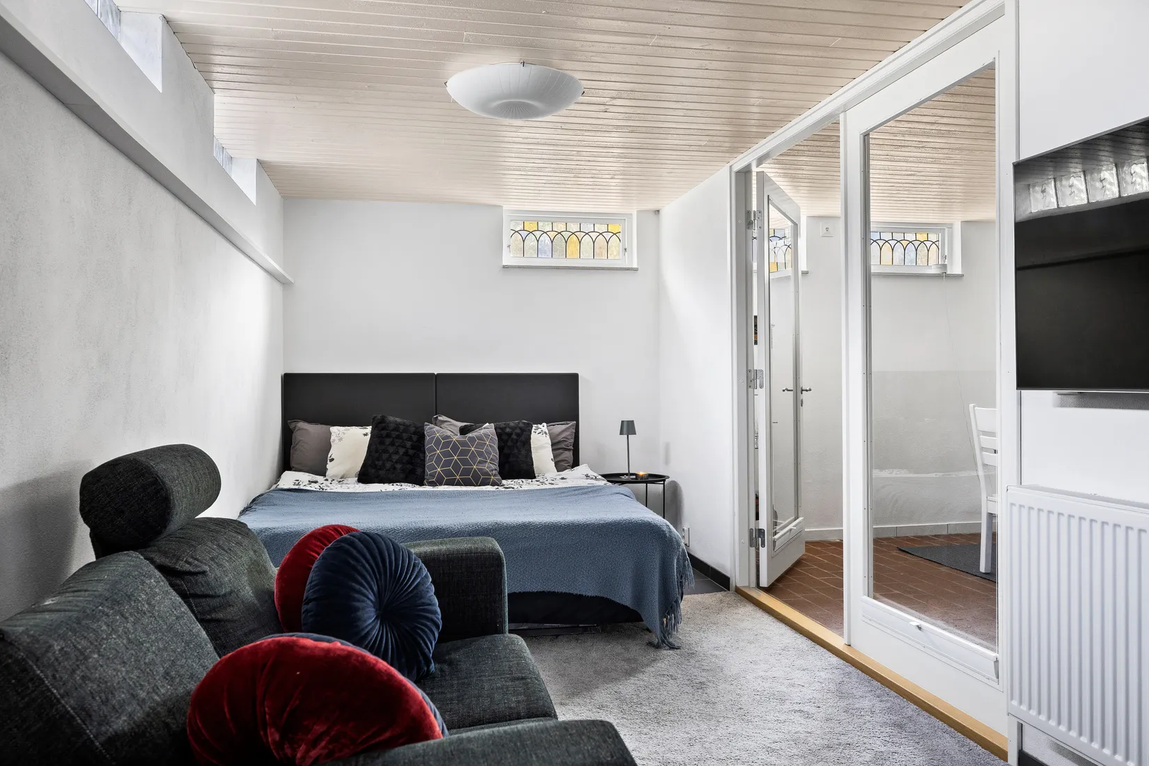 Villa, Vildgåsvägen 12, Nybrostrand, Ystad