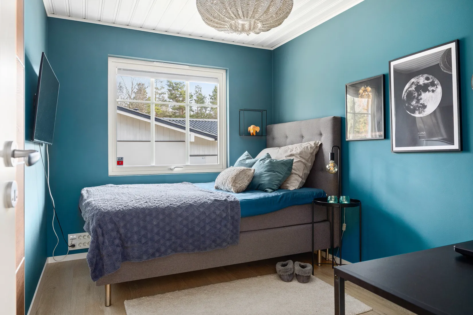 Villa, Vildgåsvägen 12, Nybrostrand, Ystad