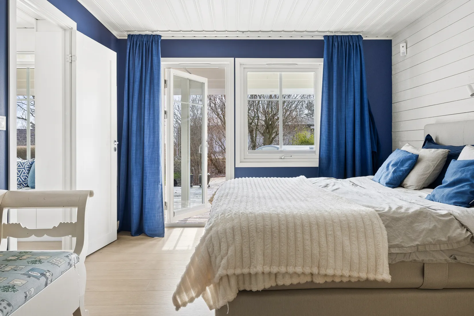 Villa, Vildgåsvägen 12, Nybrostrand, Ystad