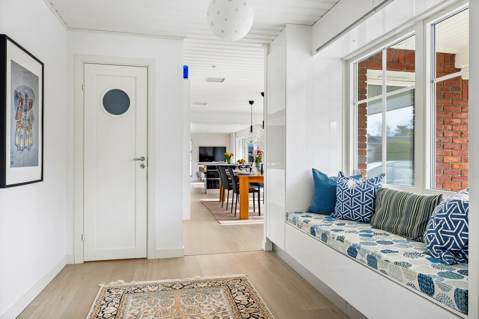 Villa, Vildgåsvägen 12, Nybrostrand, Ystad