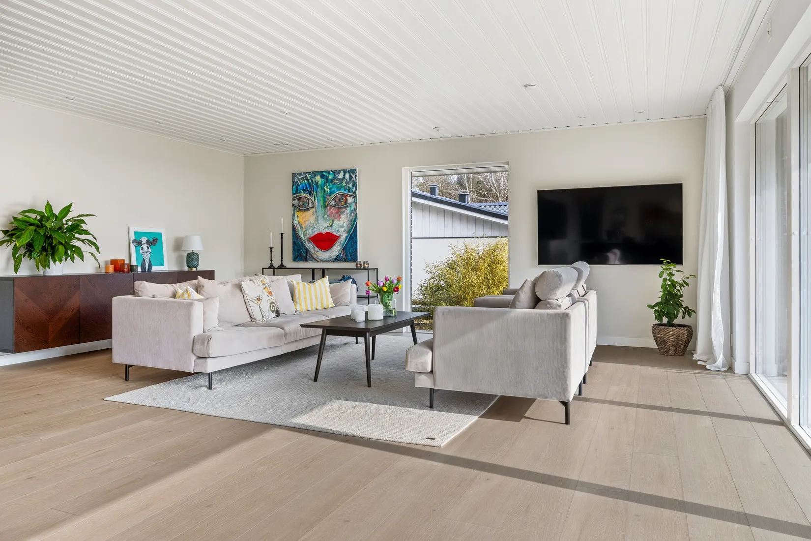 Villa, Vildgåsvägen 12, Nybrostrand, Ystad