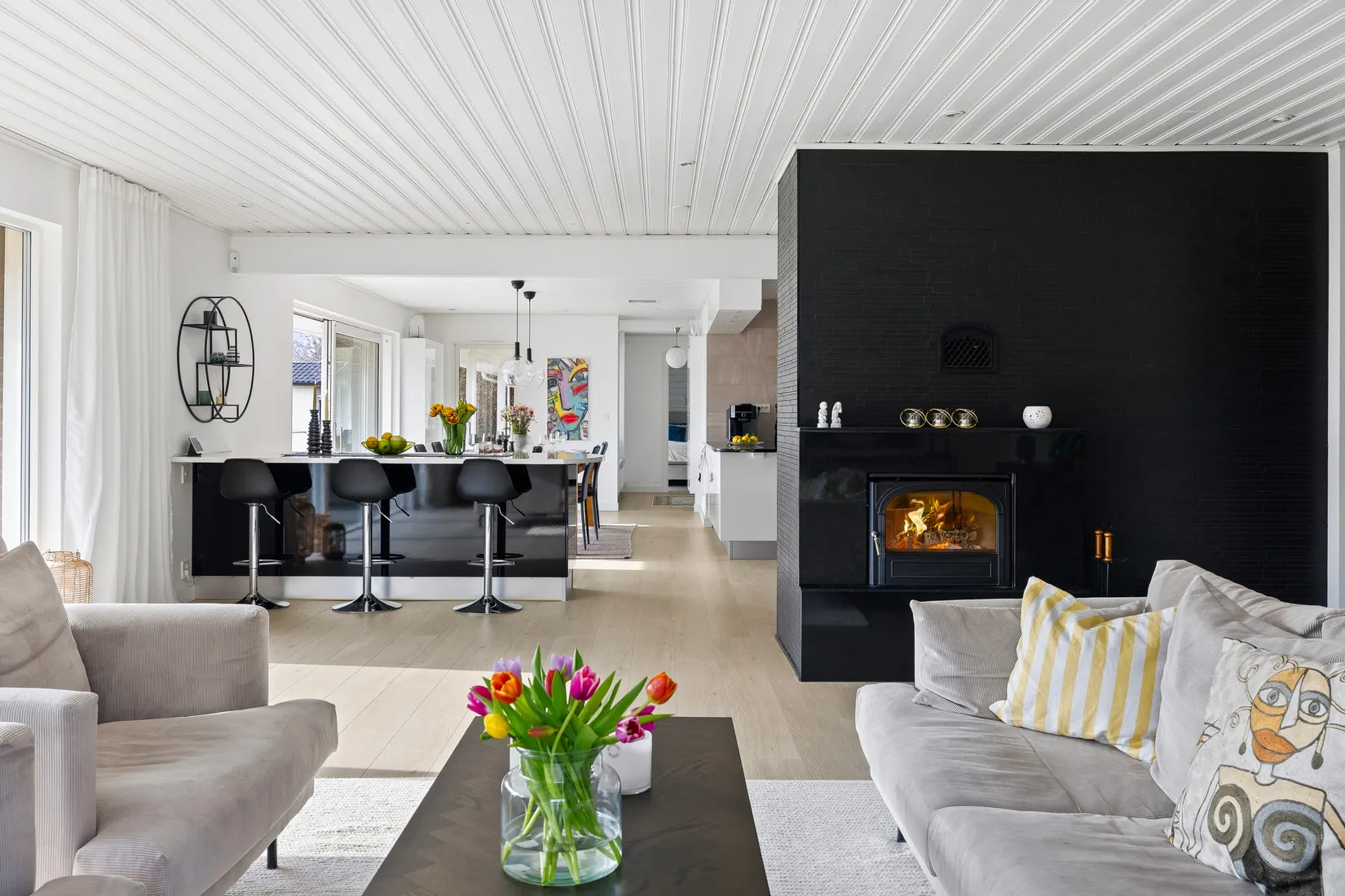 Villa, Vildgåsvägen 12, Nybrostrand, Ystad