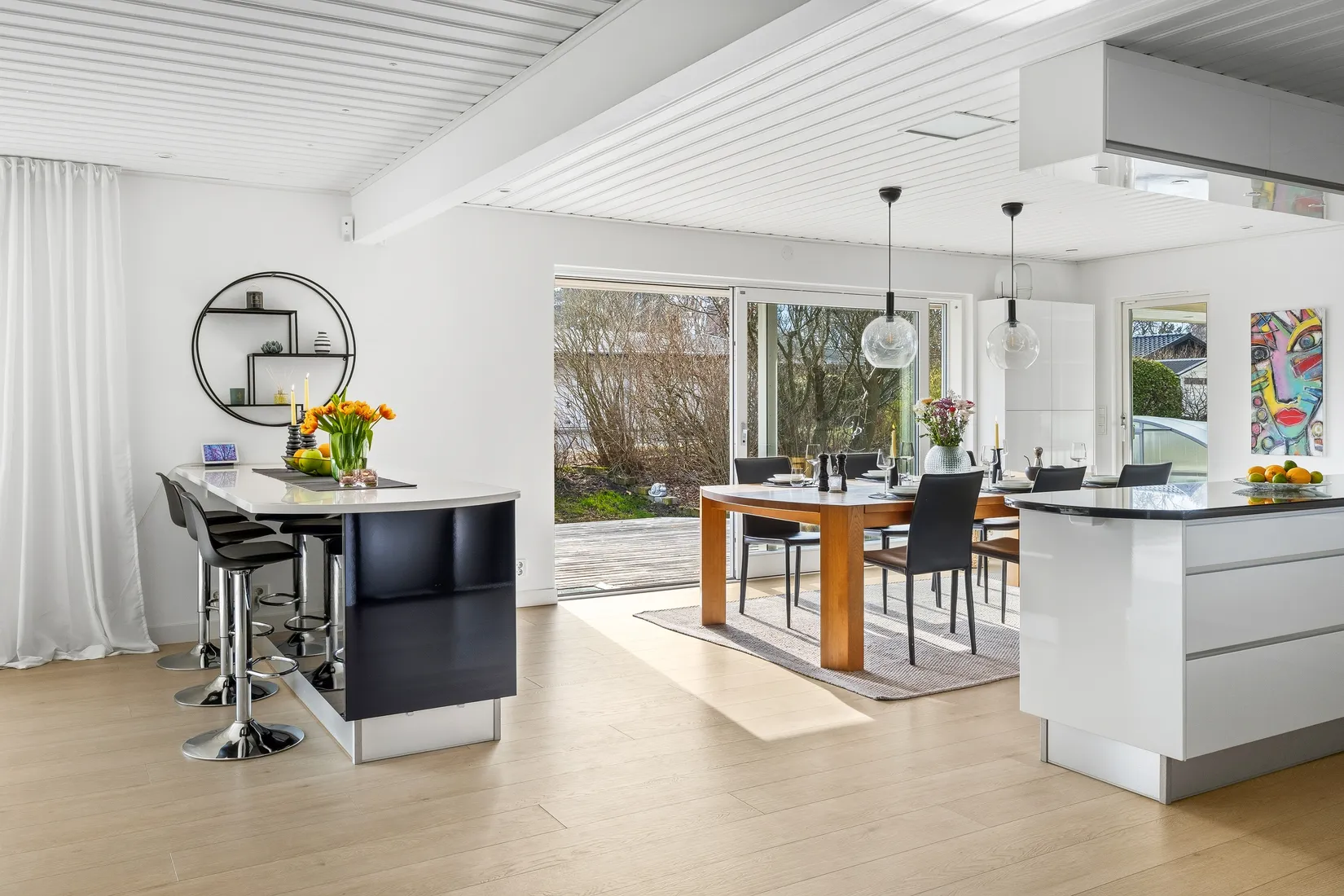 Villa, Vildgåsvägen 12, Nybrostrand, Ystad