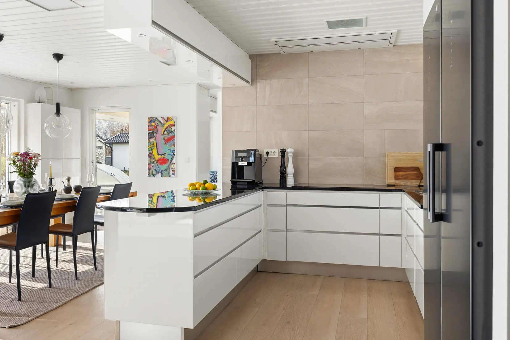 Villa, Vildgåsvägen 12, Nybrostrand, Ystad