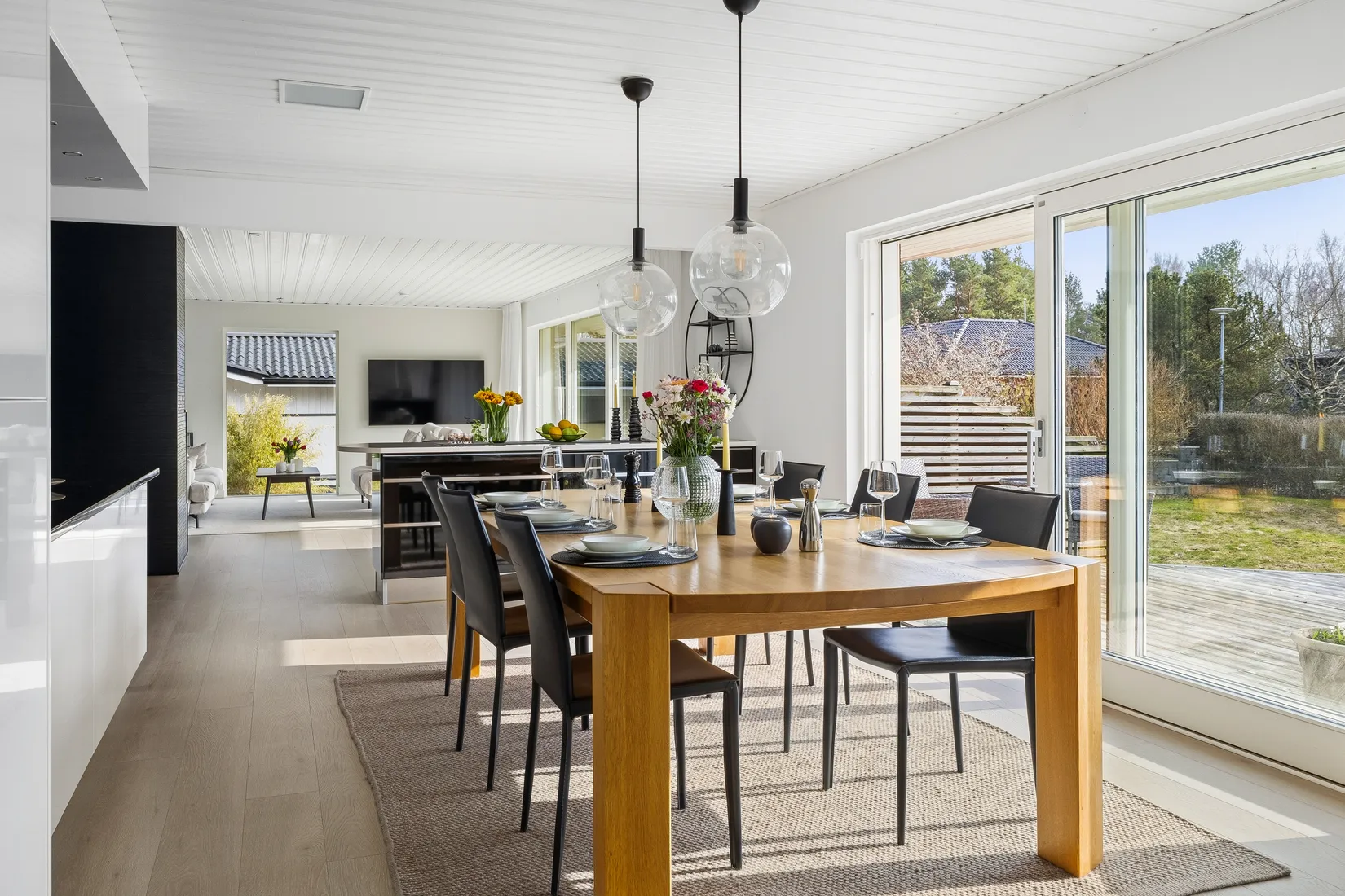 Villa, Vildgåsvägen 12, Nybrostrand, Ystad