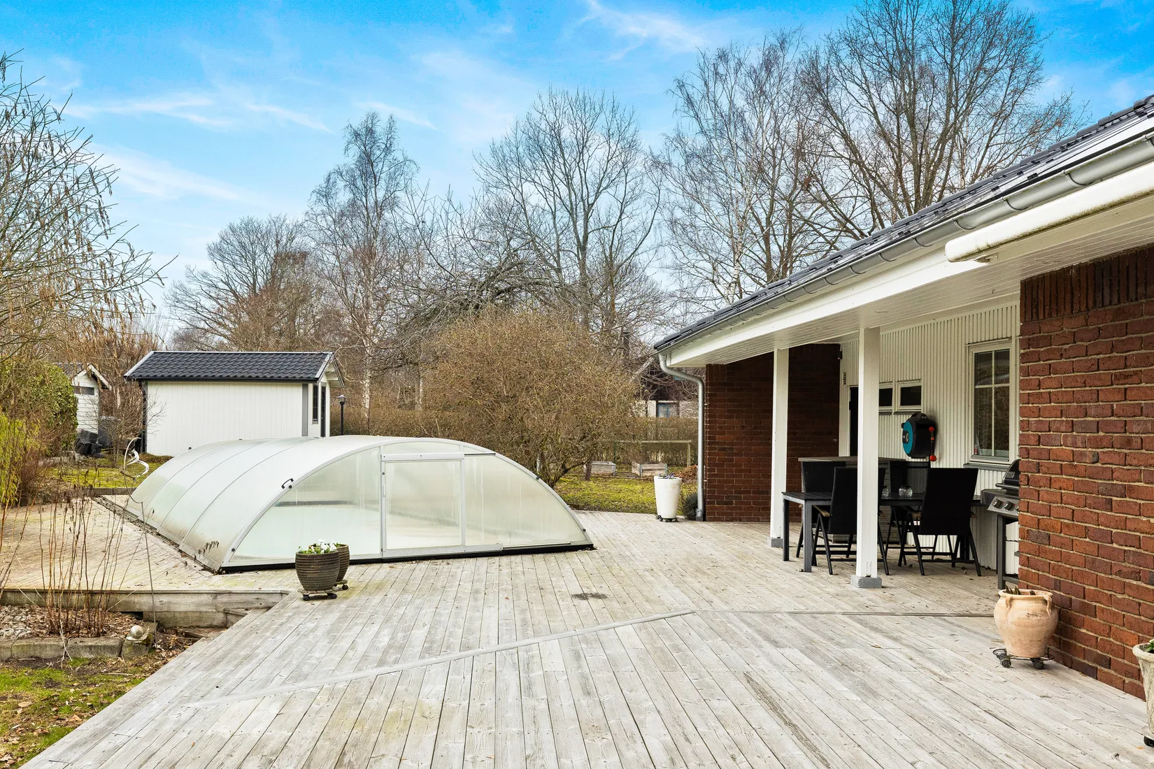 Villa, Vildgåsvägen 12, Nybrostrand, Ystad