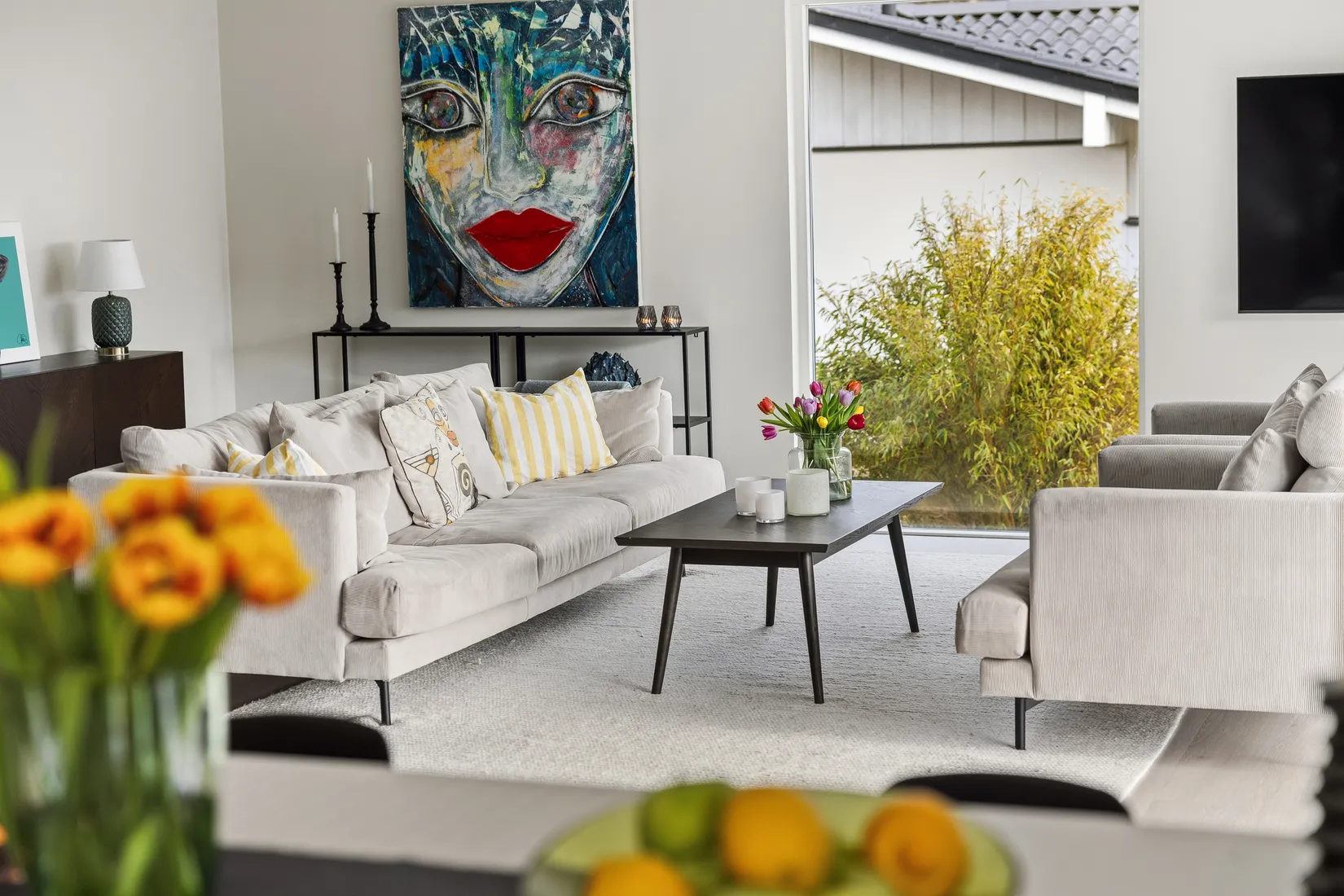 Villa, Vildgåsvägen 12, Nybrostrand, Ystad