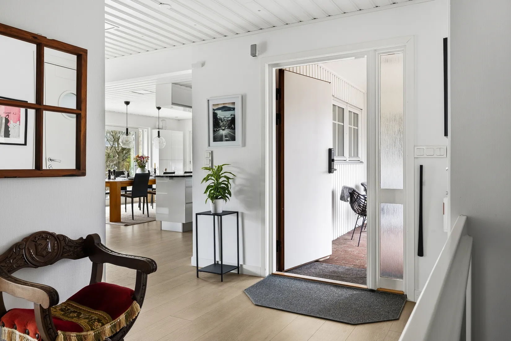 Villa, Vildgåsvägen 12, Nybrostrand, Ystad